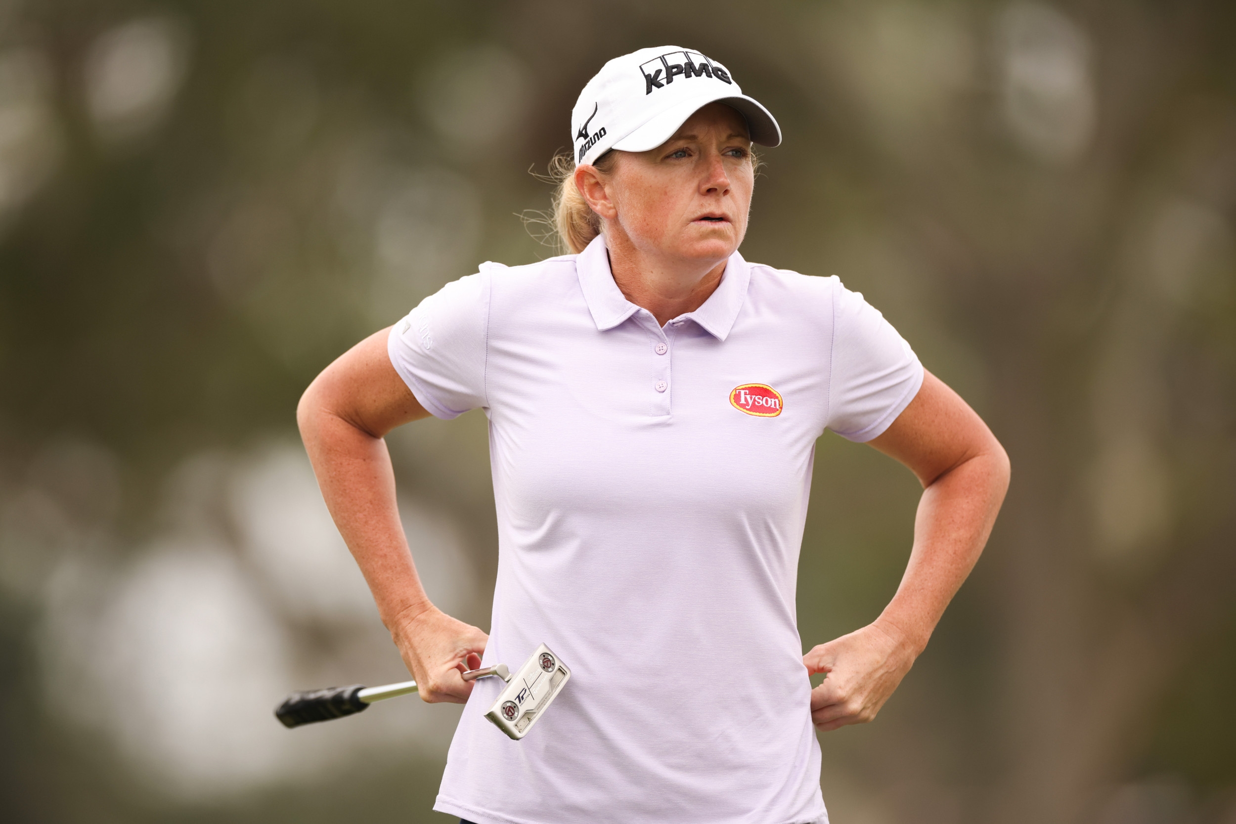 LPGA Legend Slams Women's PGA Setup Amid Slow Play Controversy