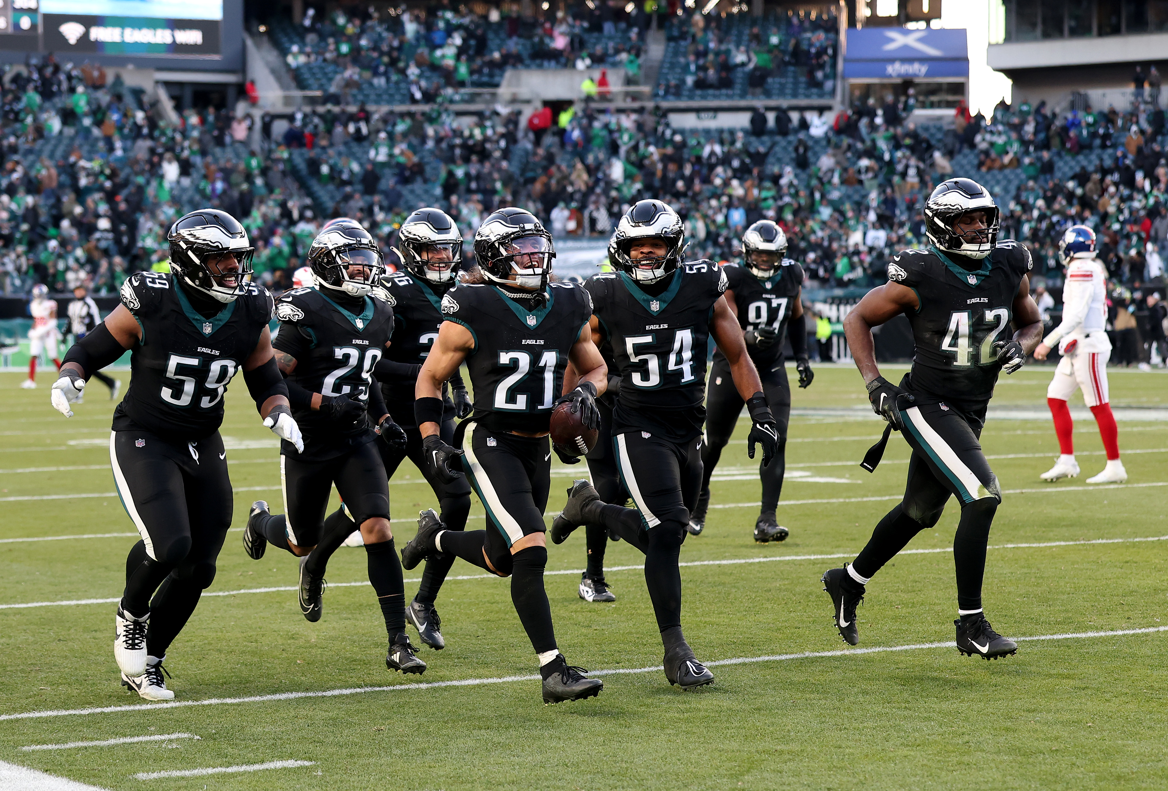 Early Results Of Eagles' Massive Gamble Looks No Good