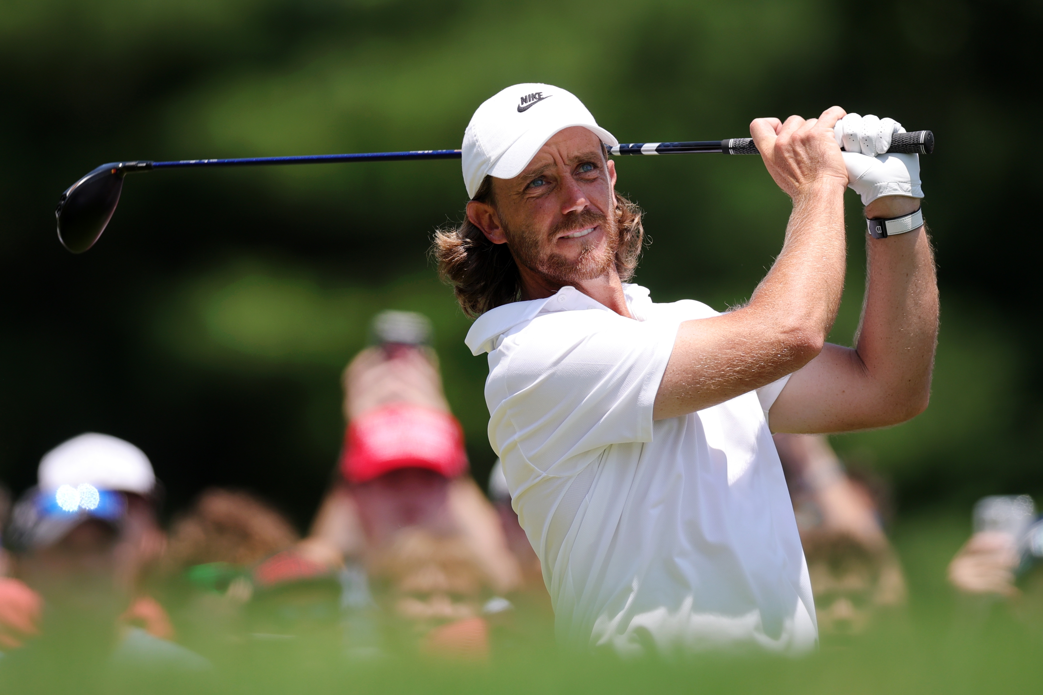 Tommy Fleetwood Crumbling at Travelers Brings Trolls Out in Full Force