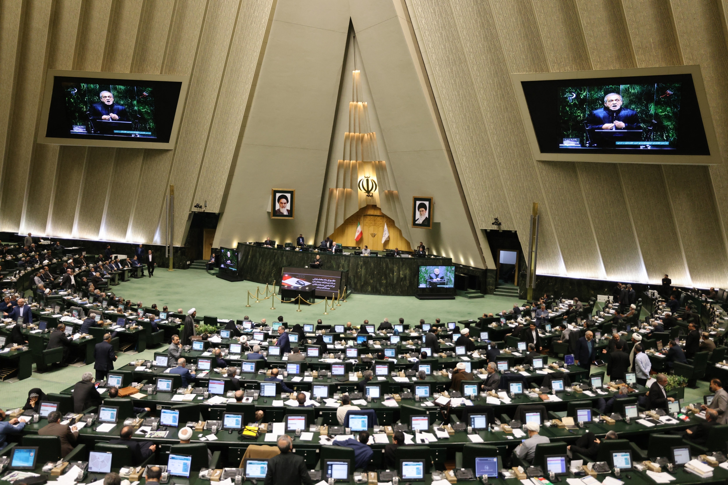 Iran Lawmakers Eye Page From North Korea Nuclear Playbook After US Strikes