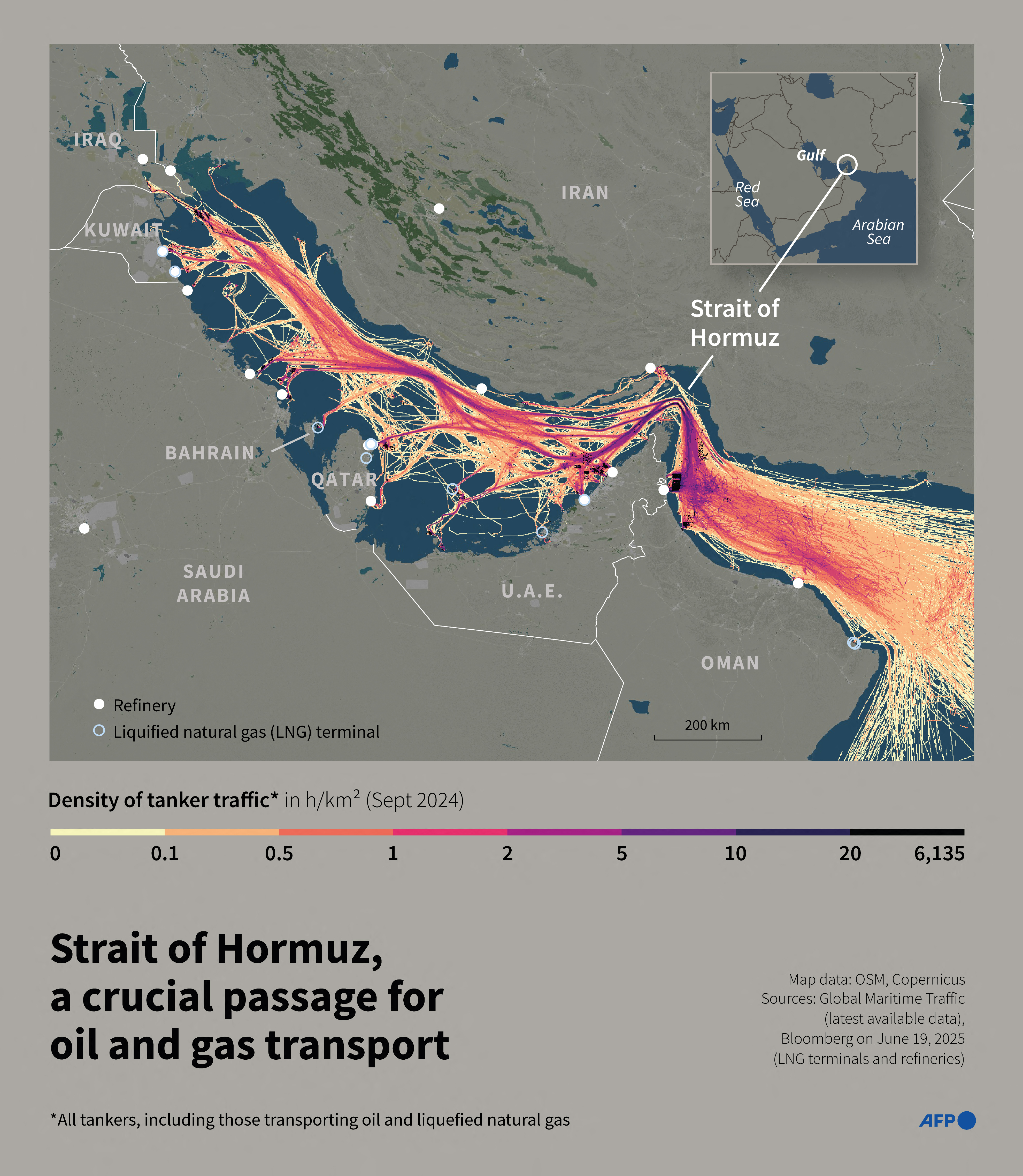 How Could Strait of Hormuz Closure Impact Americans?