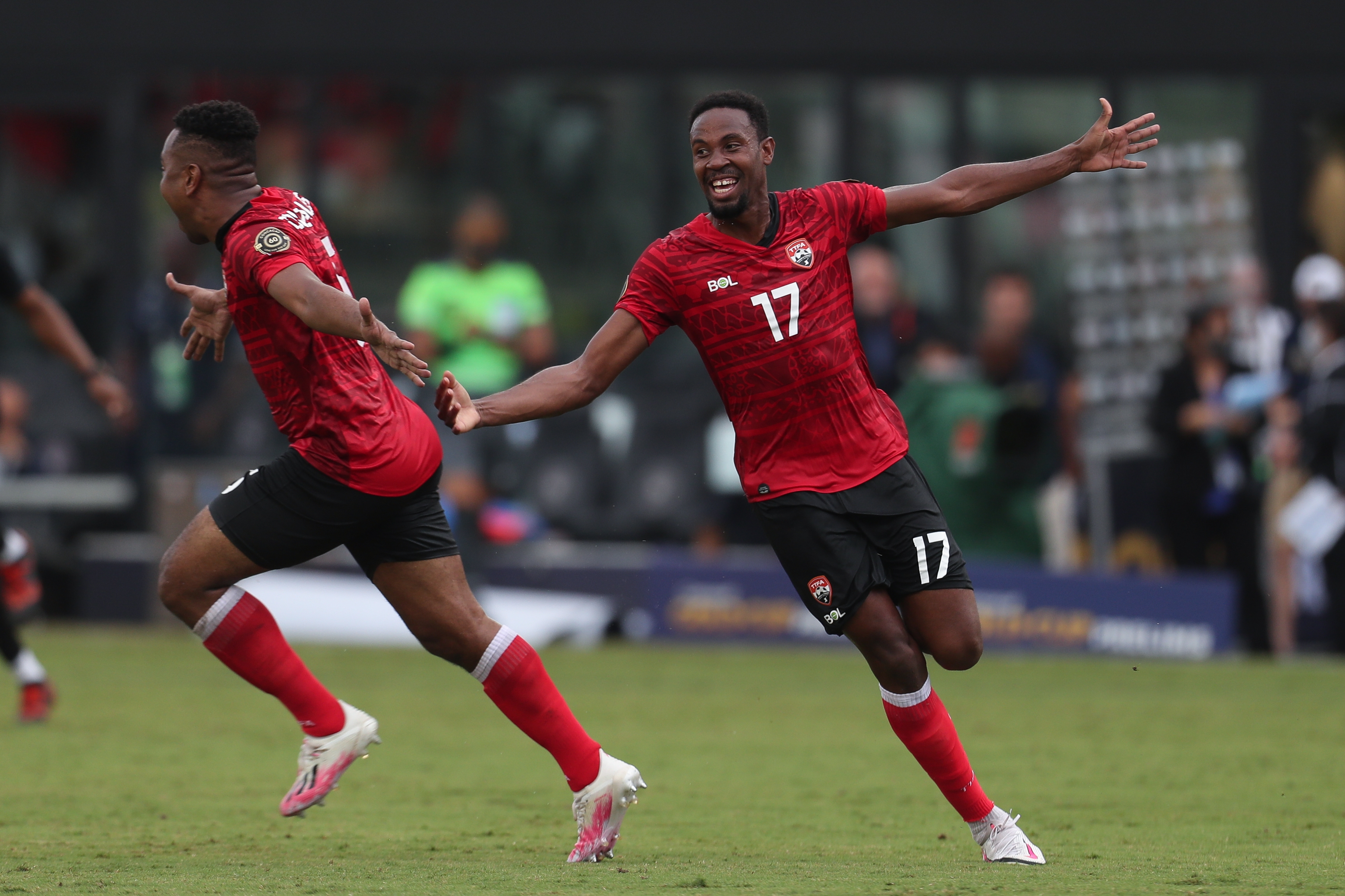 How to Watch Saudi Arabia vs Trinidad & Tobago: Live Stream CONCACAF Gold Cup, TV Channel