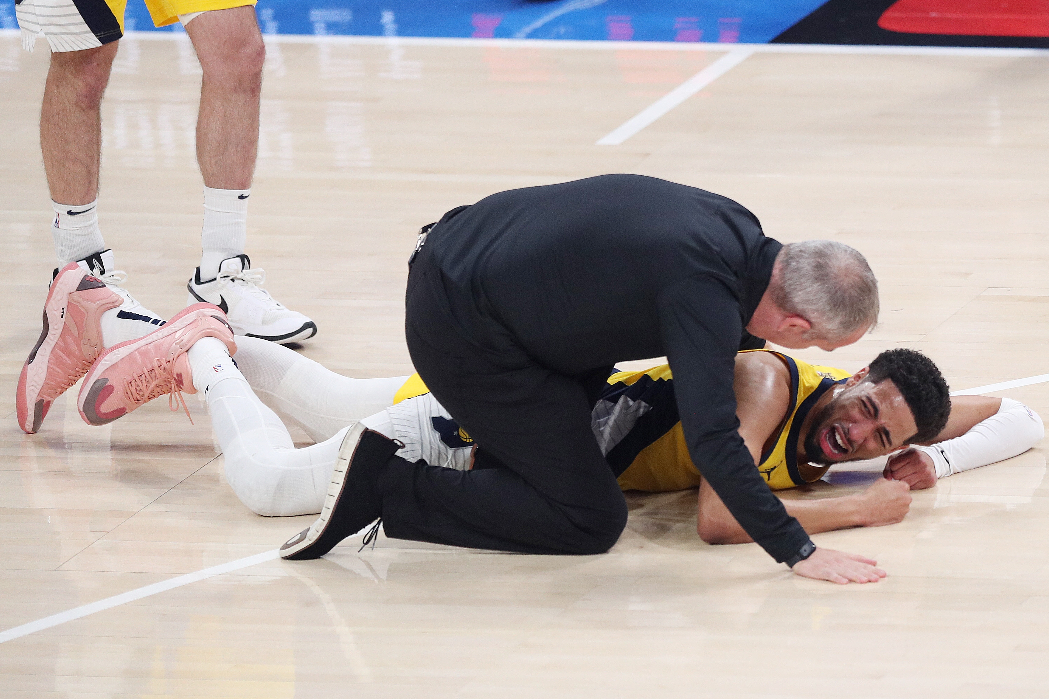 Tyrese Haliburton Injury Severity Confirmed After Game 7 Exit