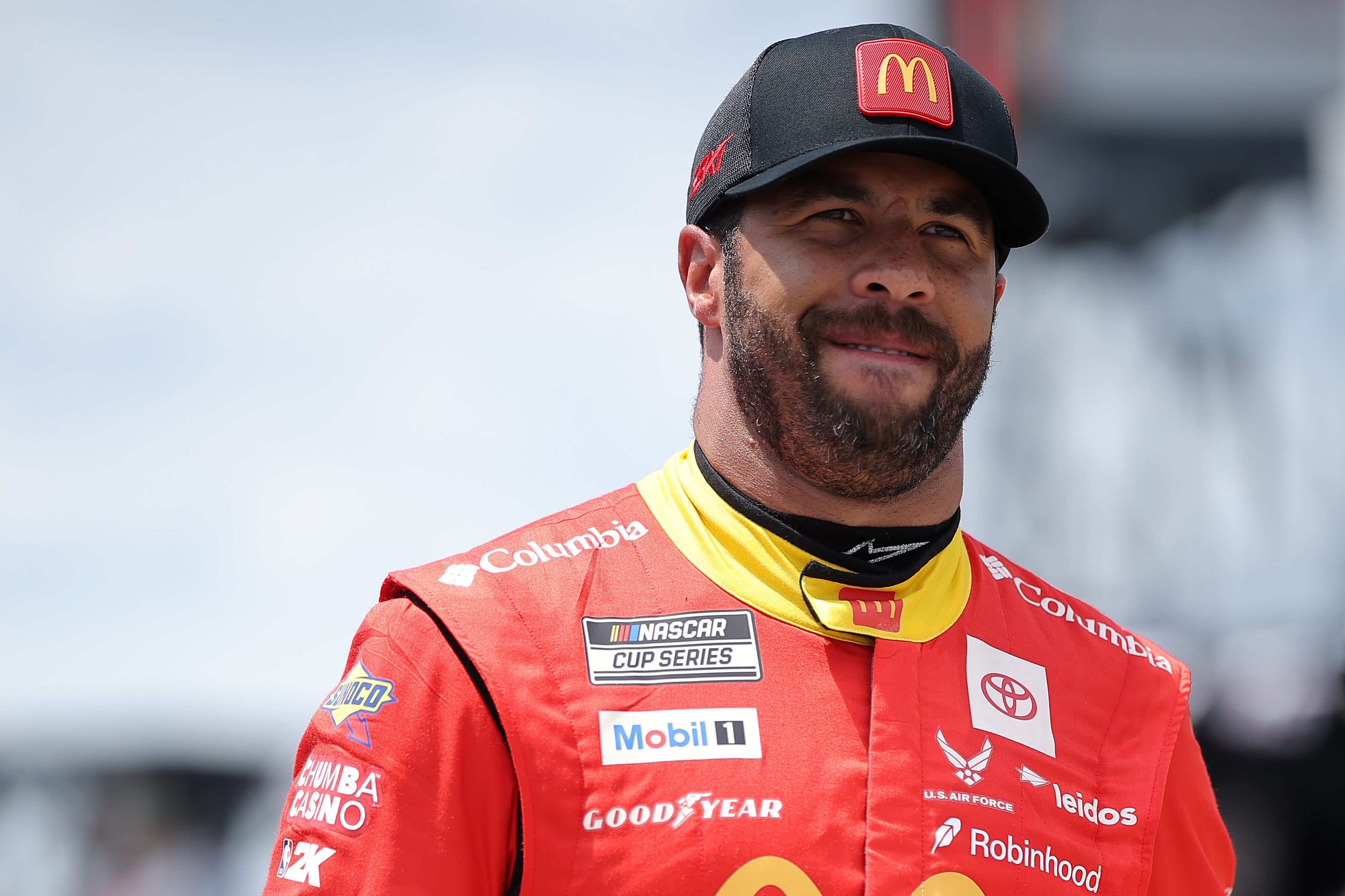 Bubba Wallace Faces Huge Setback at Pocono After His 'Brakes Exploded'