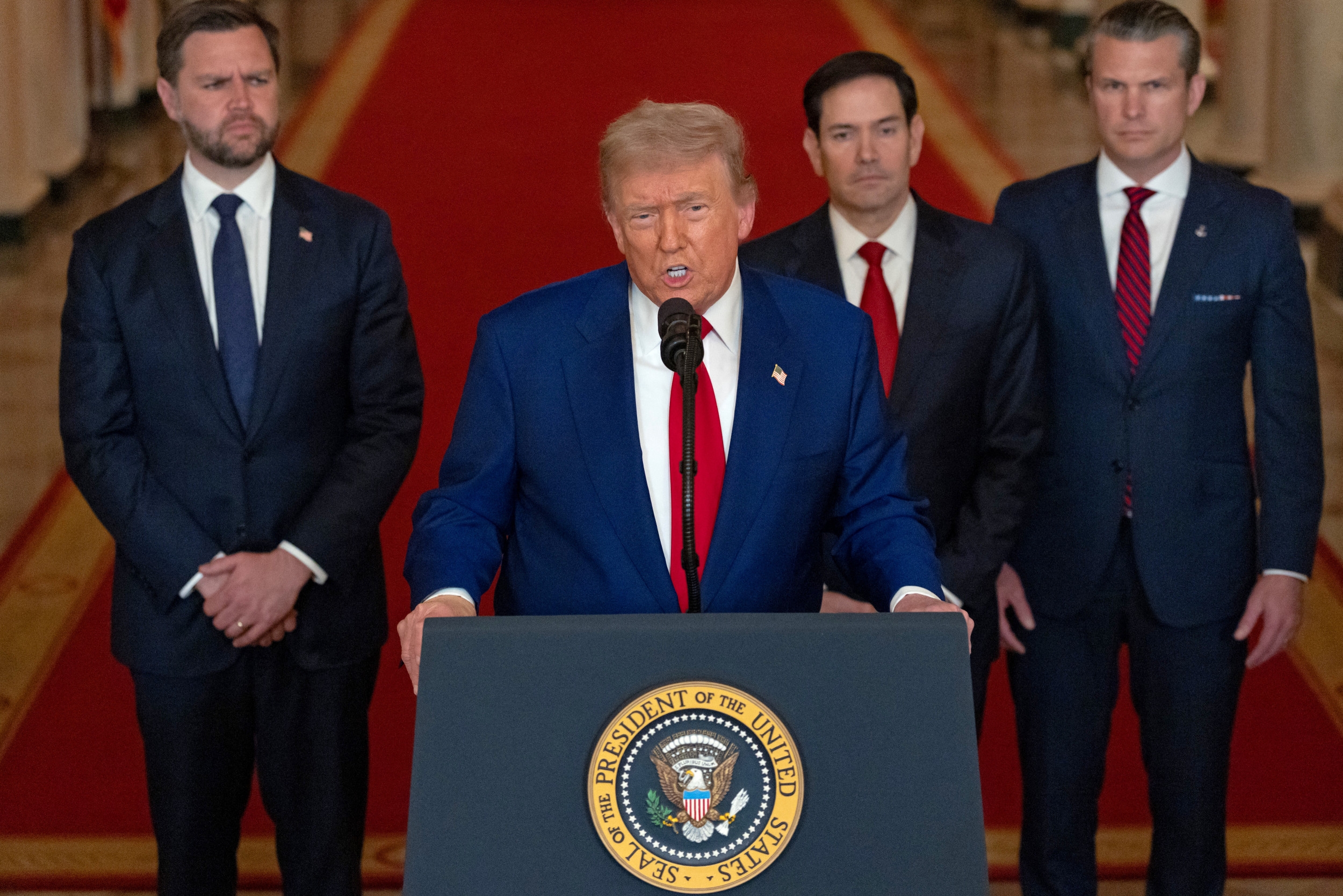 'Pandora's Box': Russia Issues New Warning to Trump Over Iran