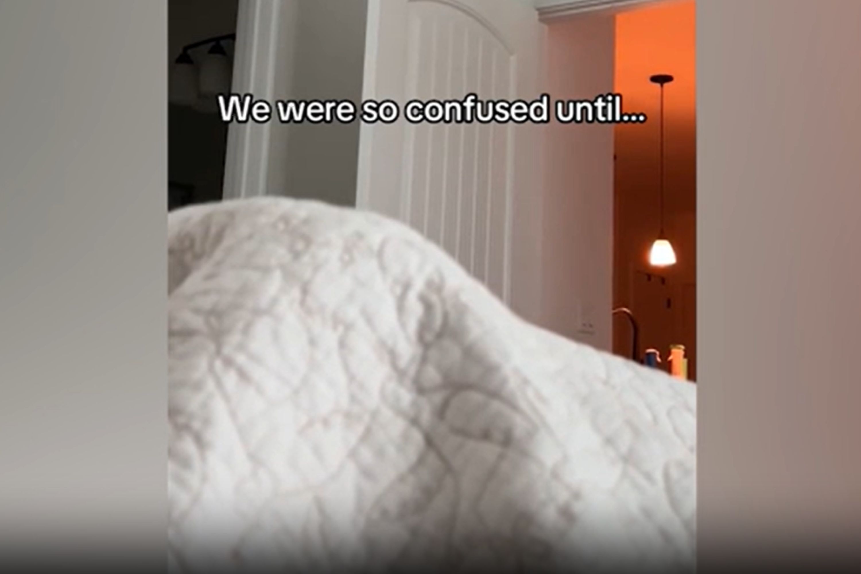 'Quiet Couple' Get Noise Complaint From Neighbor, Then They Learn the Truth