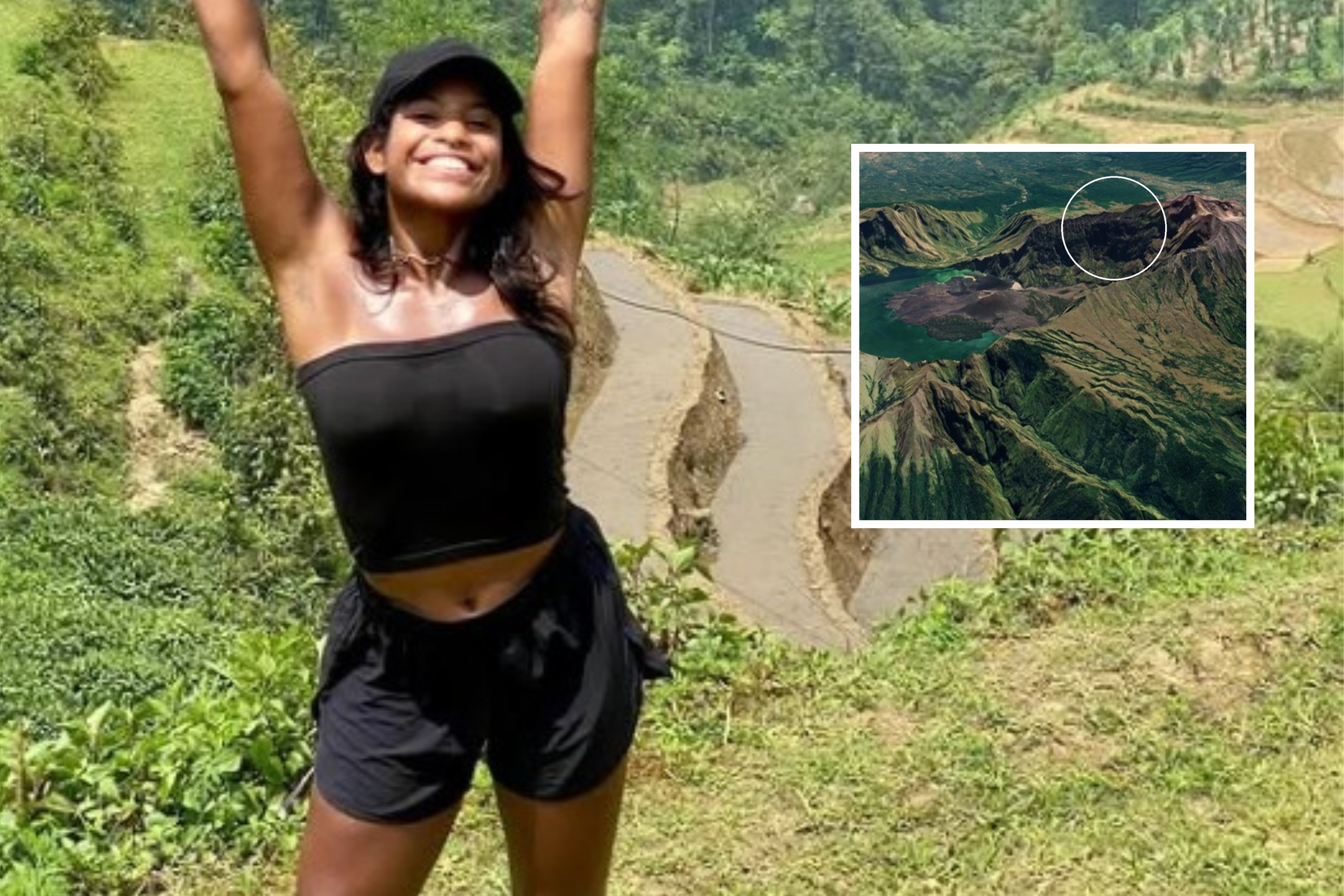 Volcano Rescue Update Sparks Family Appeal—'Get to Juliana Urgently!'