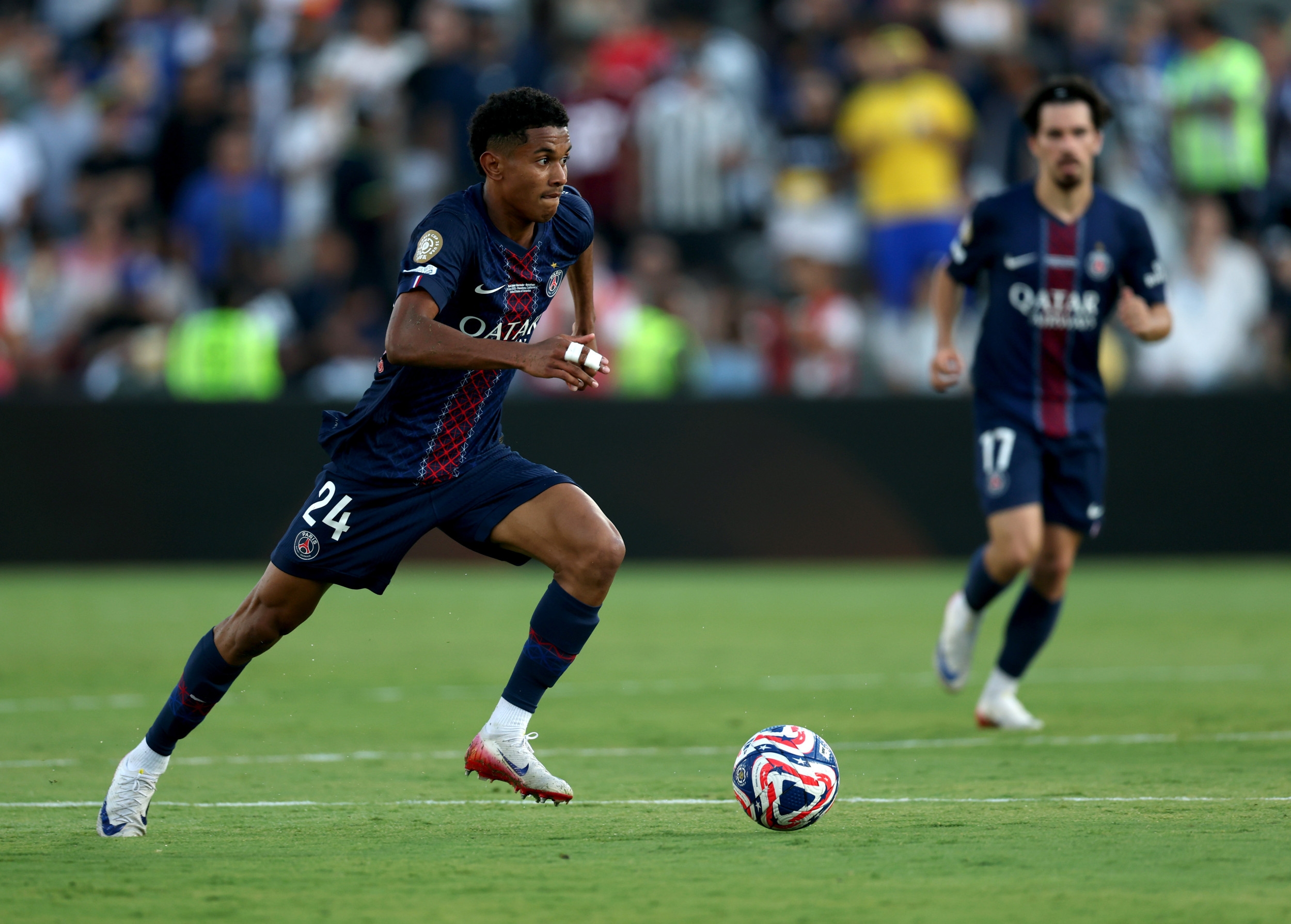 How to Watch Seattle Sounders vs. PSG: Live Stream FIFA Club World Cup, TV Channel