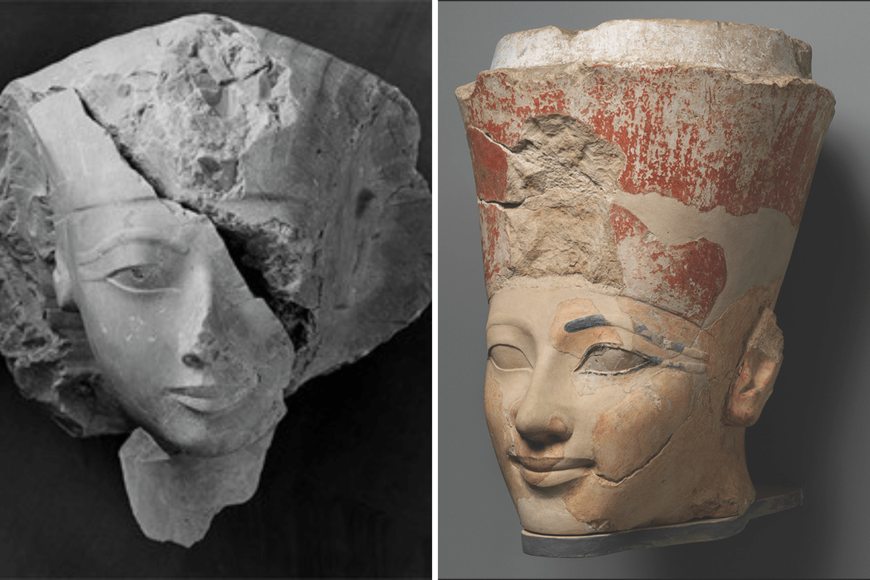 Archaeologists Reveal Why Female Pharoah's Statues Were Destroyed