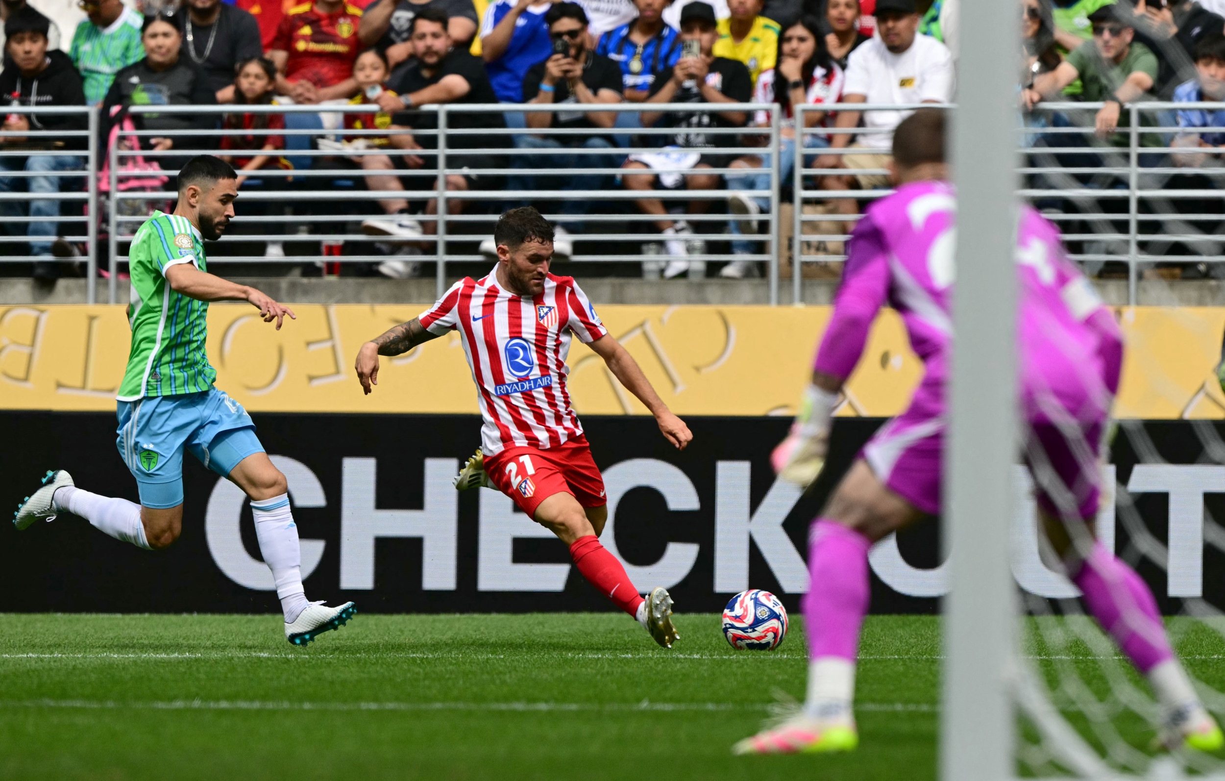 How to Watch Atletico Madrid vs Botafogo: Live Stream FIFA Club World Cup, TV Channel