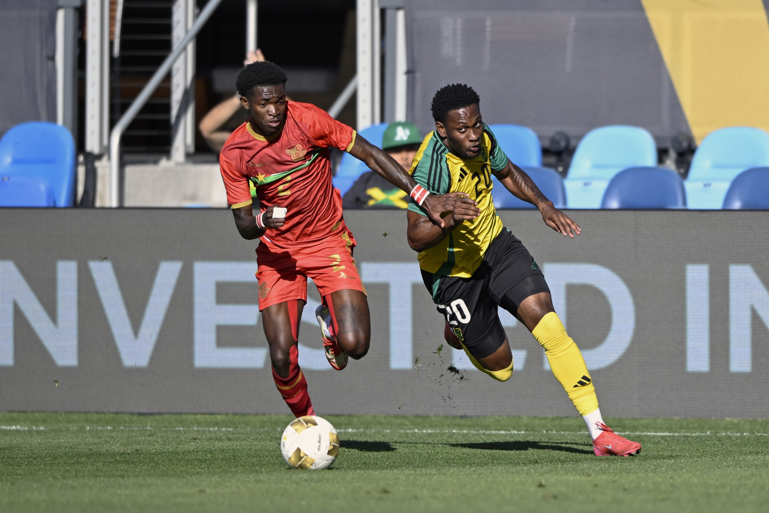 How to Watch Panama vs Jamaica: Live Stream 2025 Concacaf Gold Cup Soccer, TV Channel