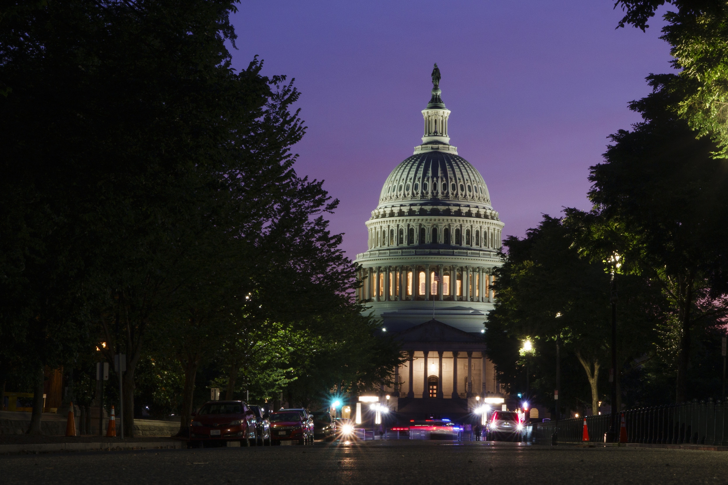 Senate Bill Would Protect Thousands of Migrants From Deportation