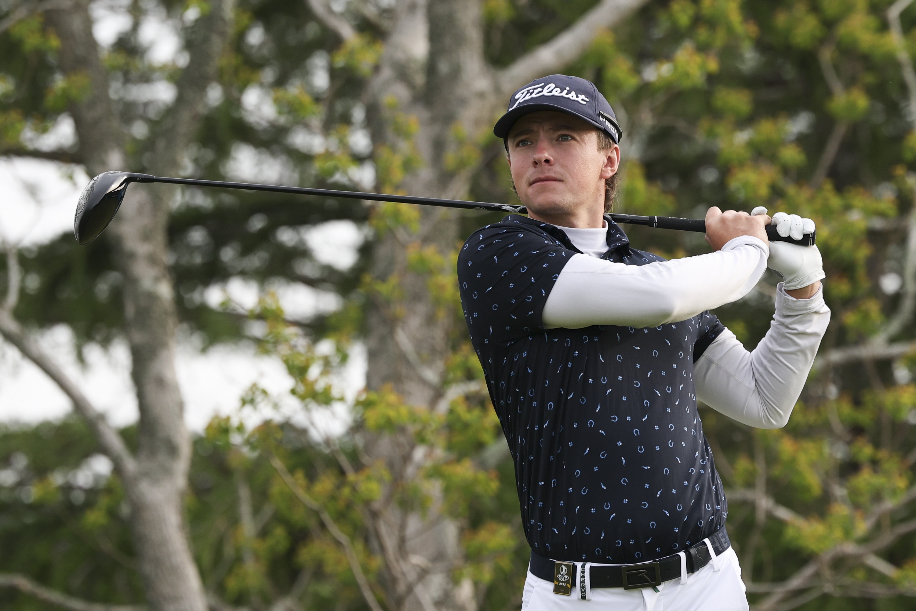 PGA Tour Rocket Classic Sees Former LIV Golfer in the Field
