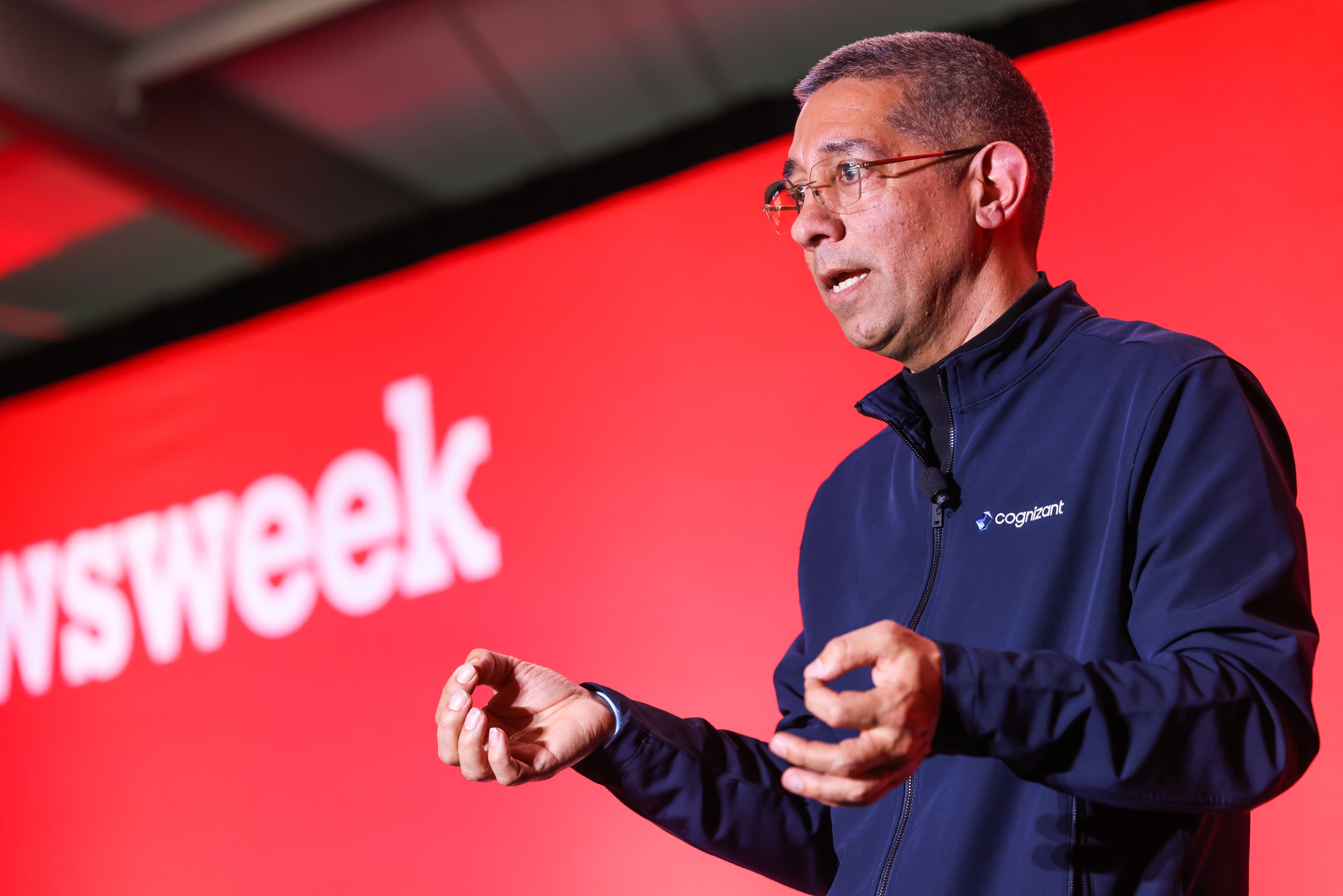 AI Impact Summit 2025: Google Cloud COO Says AI Puts a Premium on Curiosity