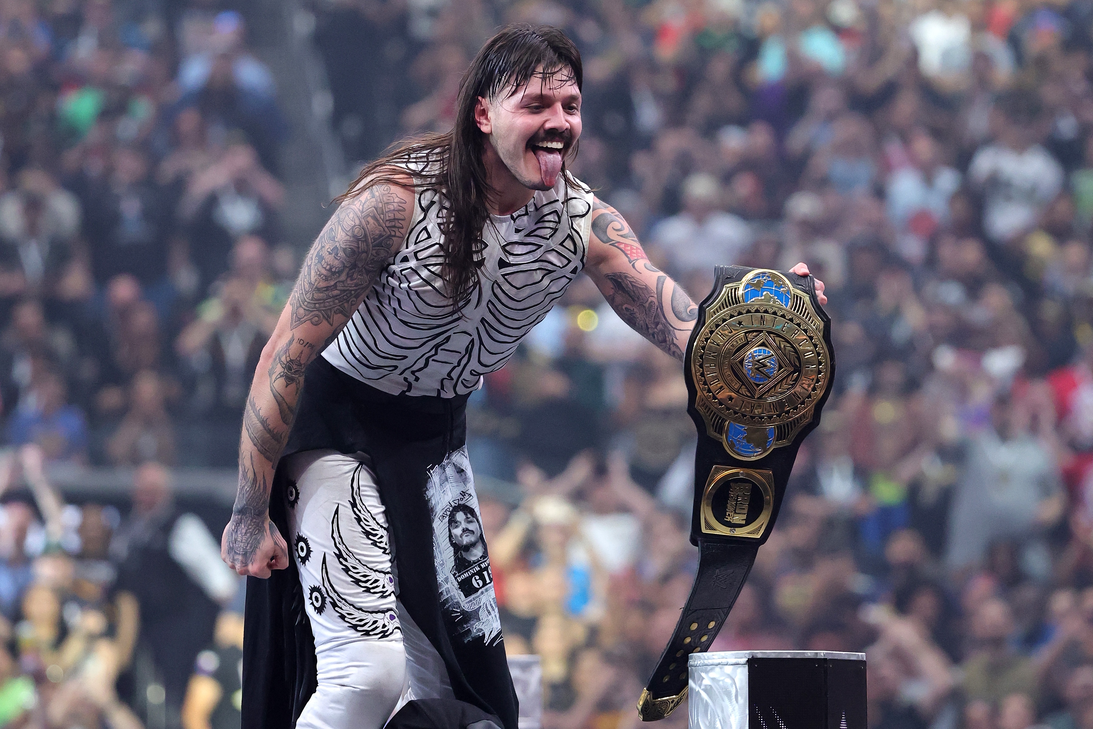 WWE News: Dominik Mysterio Injured, Match at Night of Champions Canceled