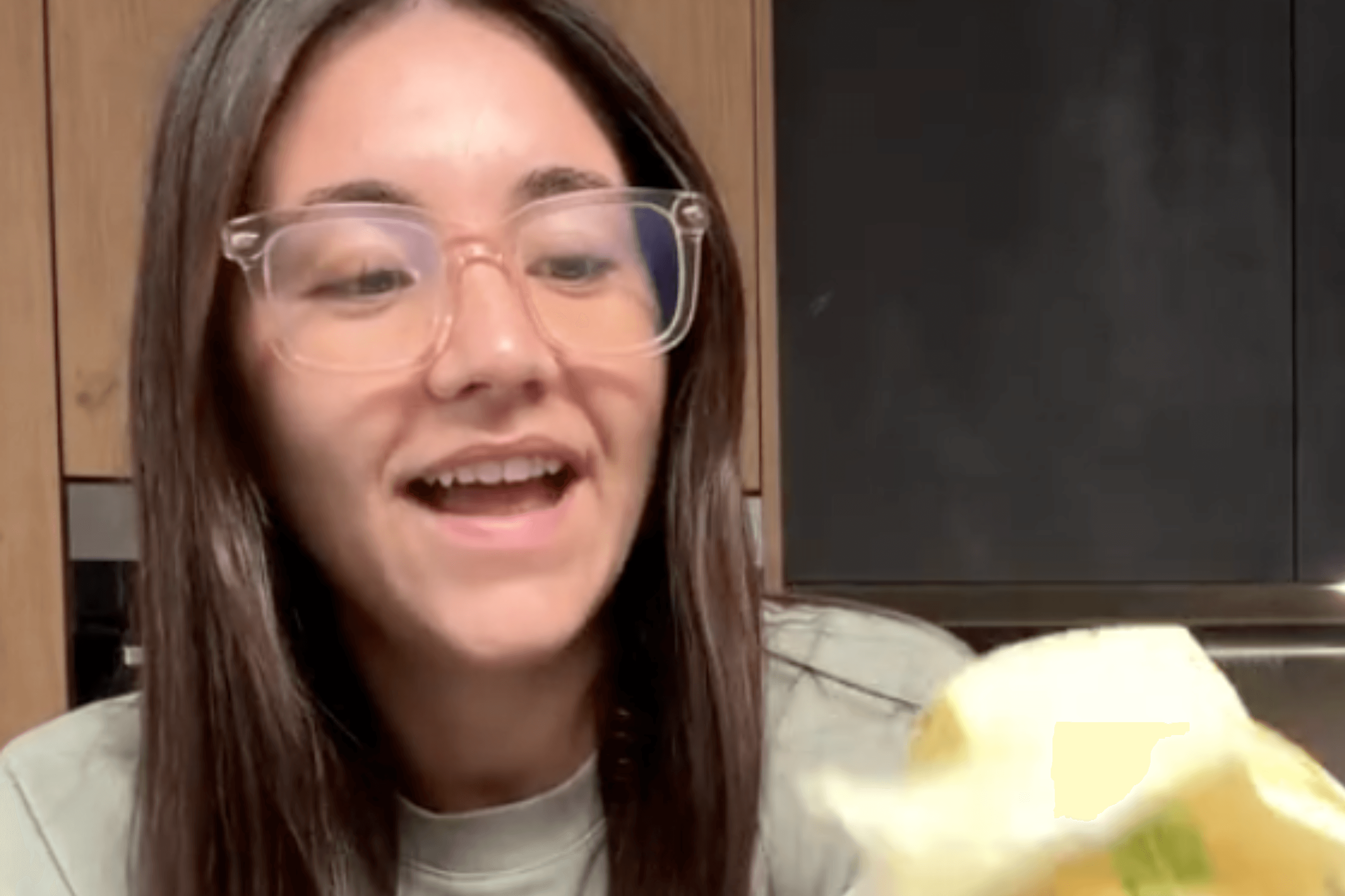 Woman Shocked at Backlash After Revealing Toast Habit: 'Should Be in Jail'