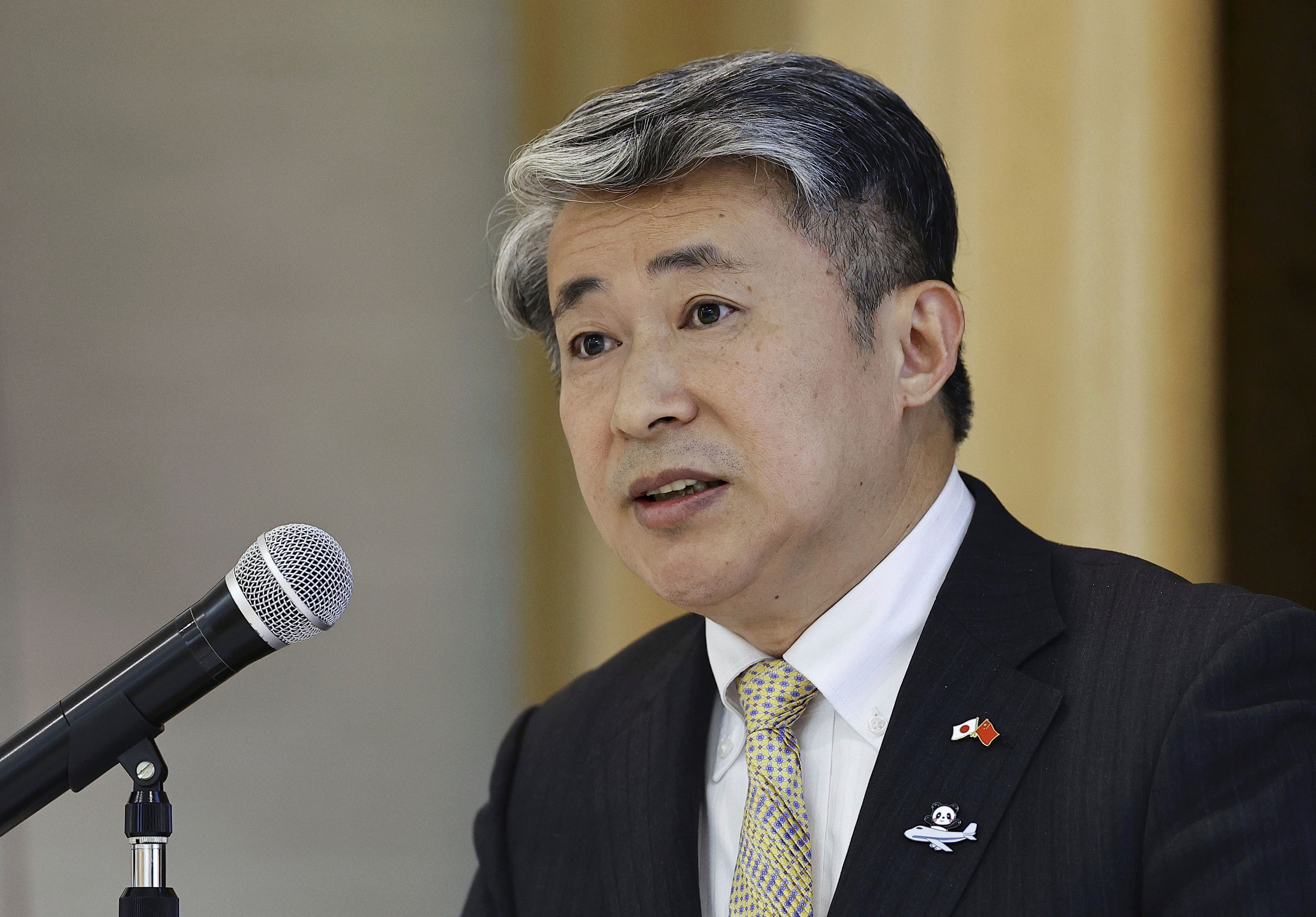 US Ambassador Calls Out Chinese Counterpart Over X Post: 'Untrained Puppy'
