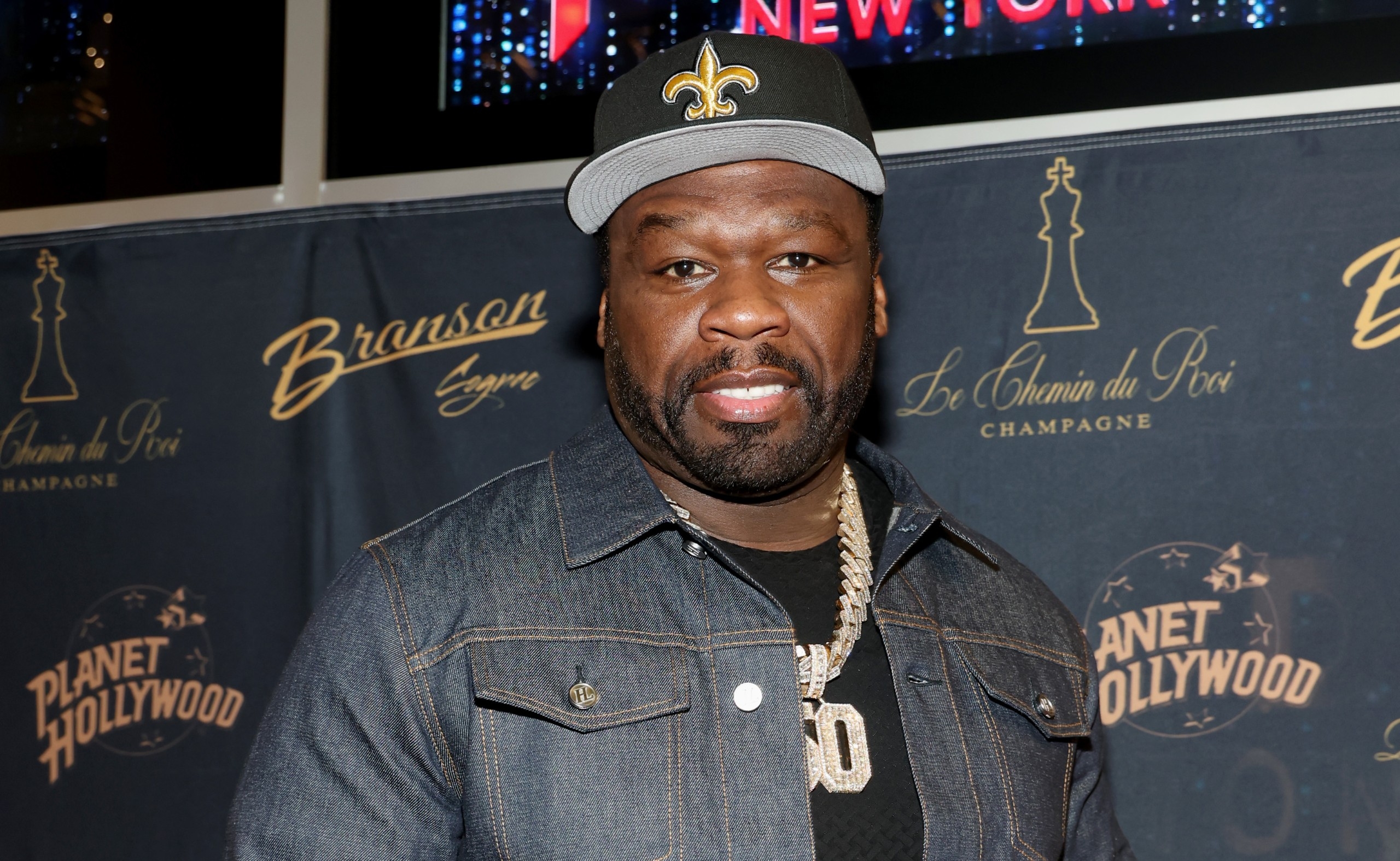 Rapper 50 Cent Seemingly Confirms 'Street Fighter' Casting