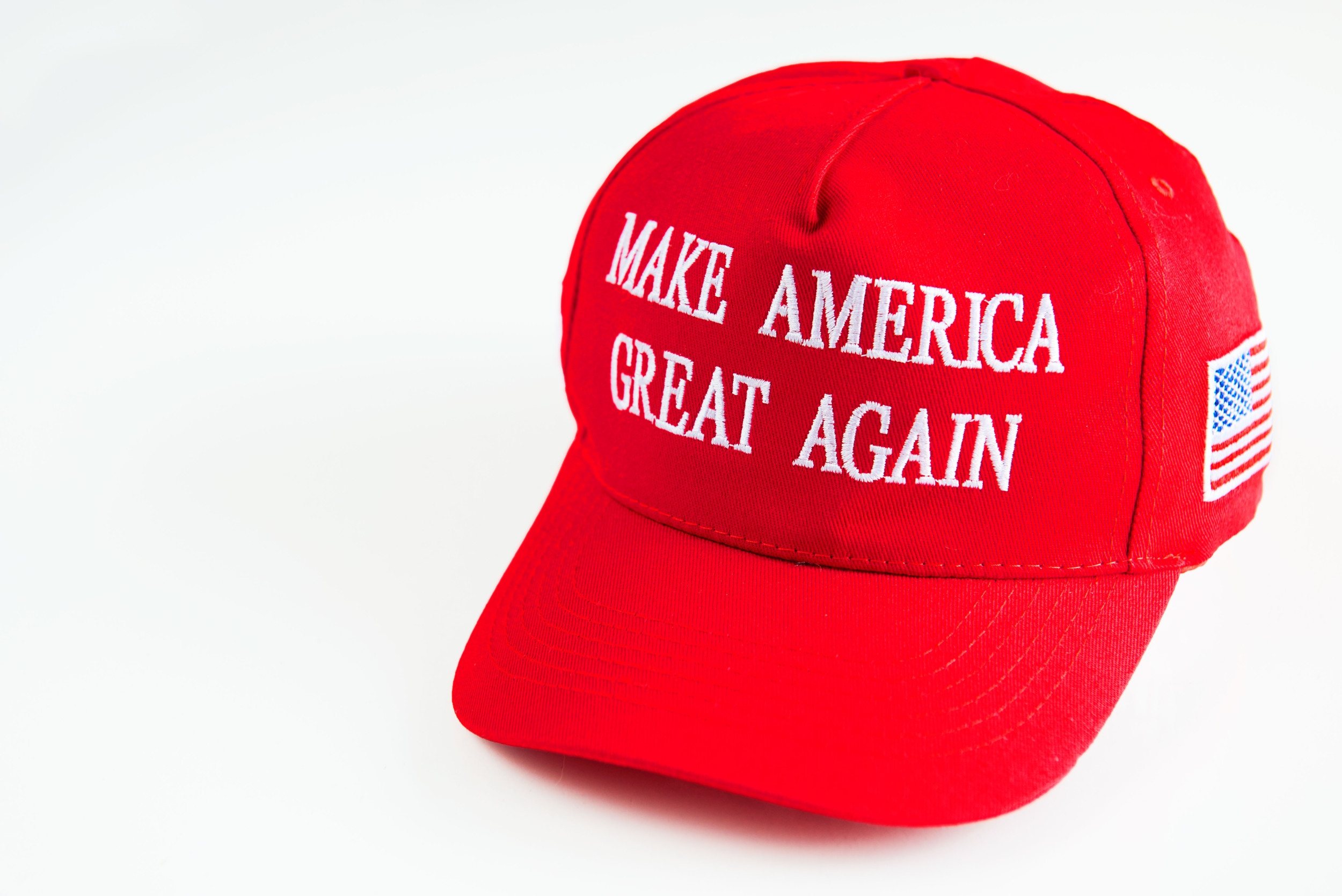 Teacher Interviewer Not Prepared for Candidate's MAGA Hat and Iran Bombing Talk