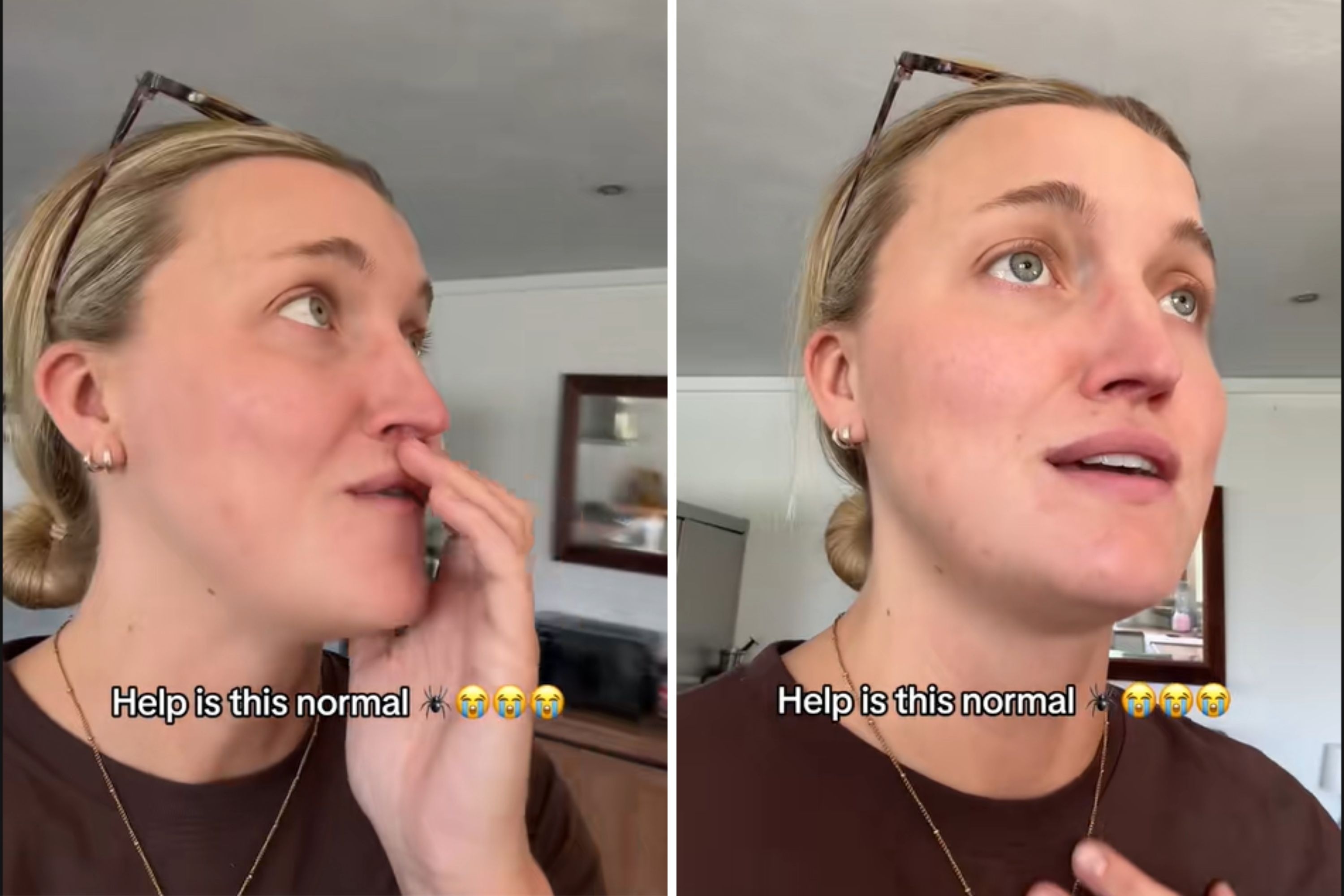 Couple Returns From Vacation, Unprepared for What They Find at Home: 'Help'