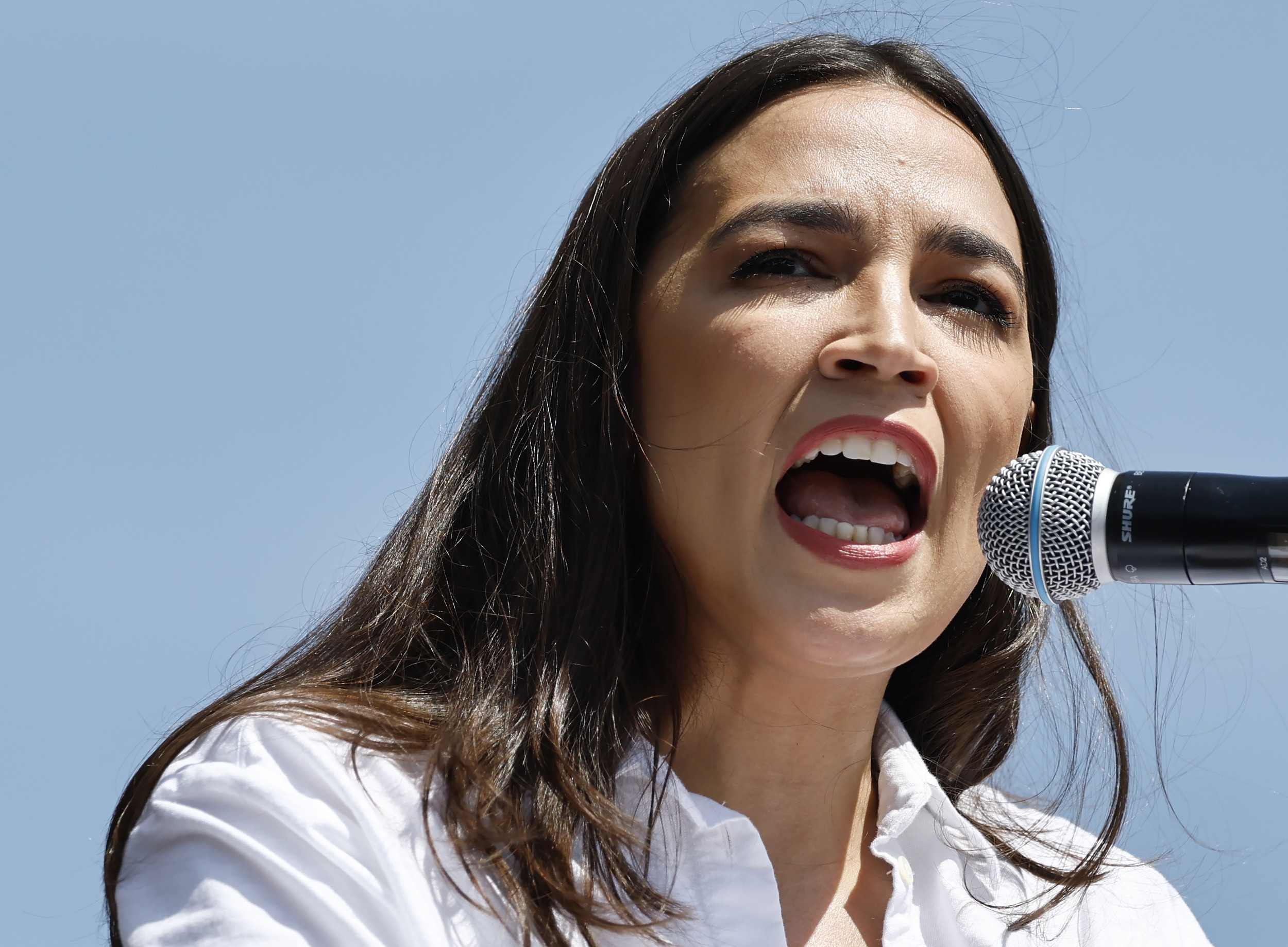 AOC Reacts After Andrew Cuomo Concedes To Zohran Mamdani In NYC Primary