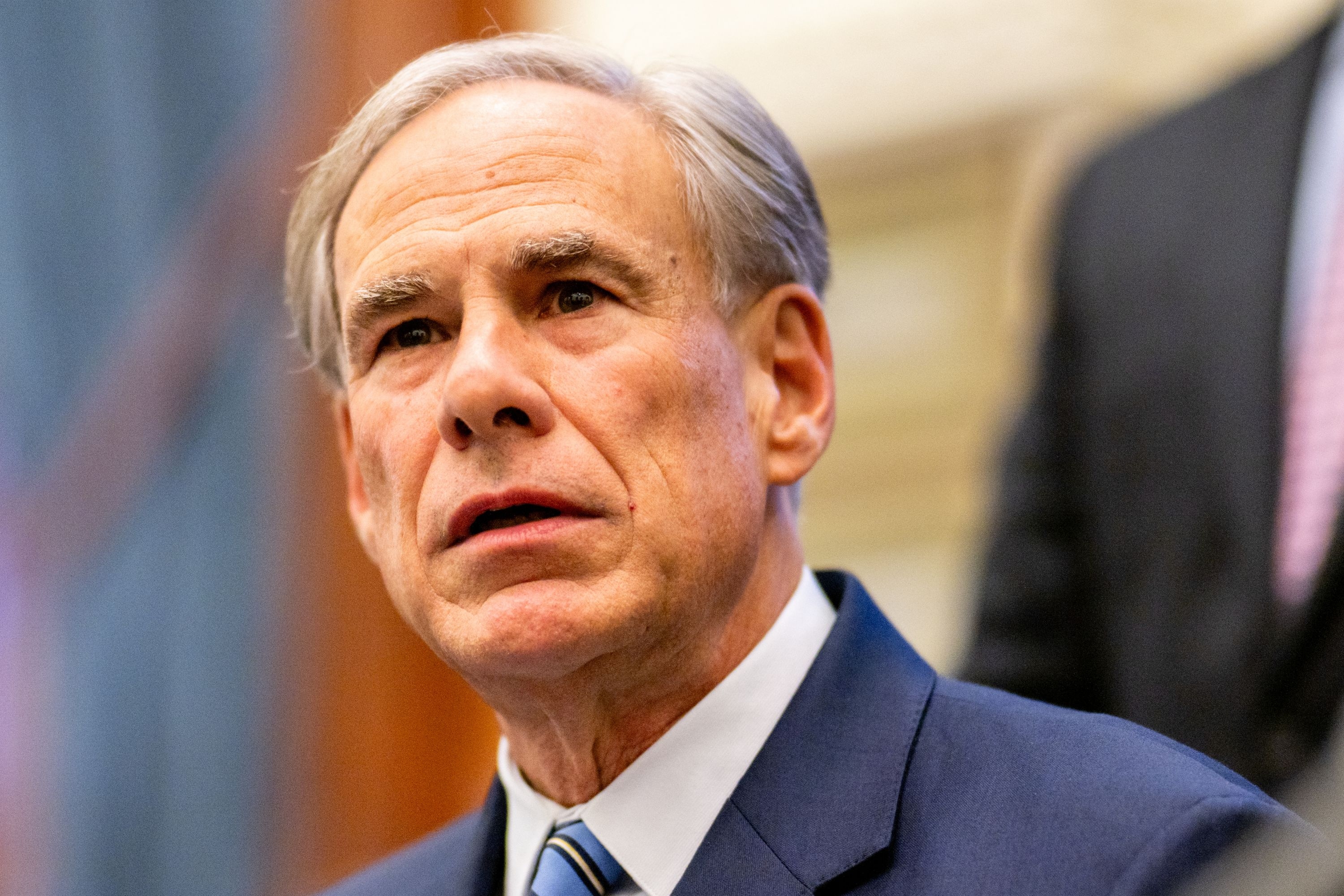 Greg Abbott Issues Update on Texas THC Debate: 'Must Act Now'