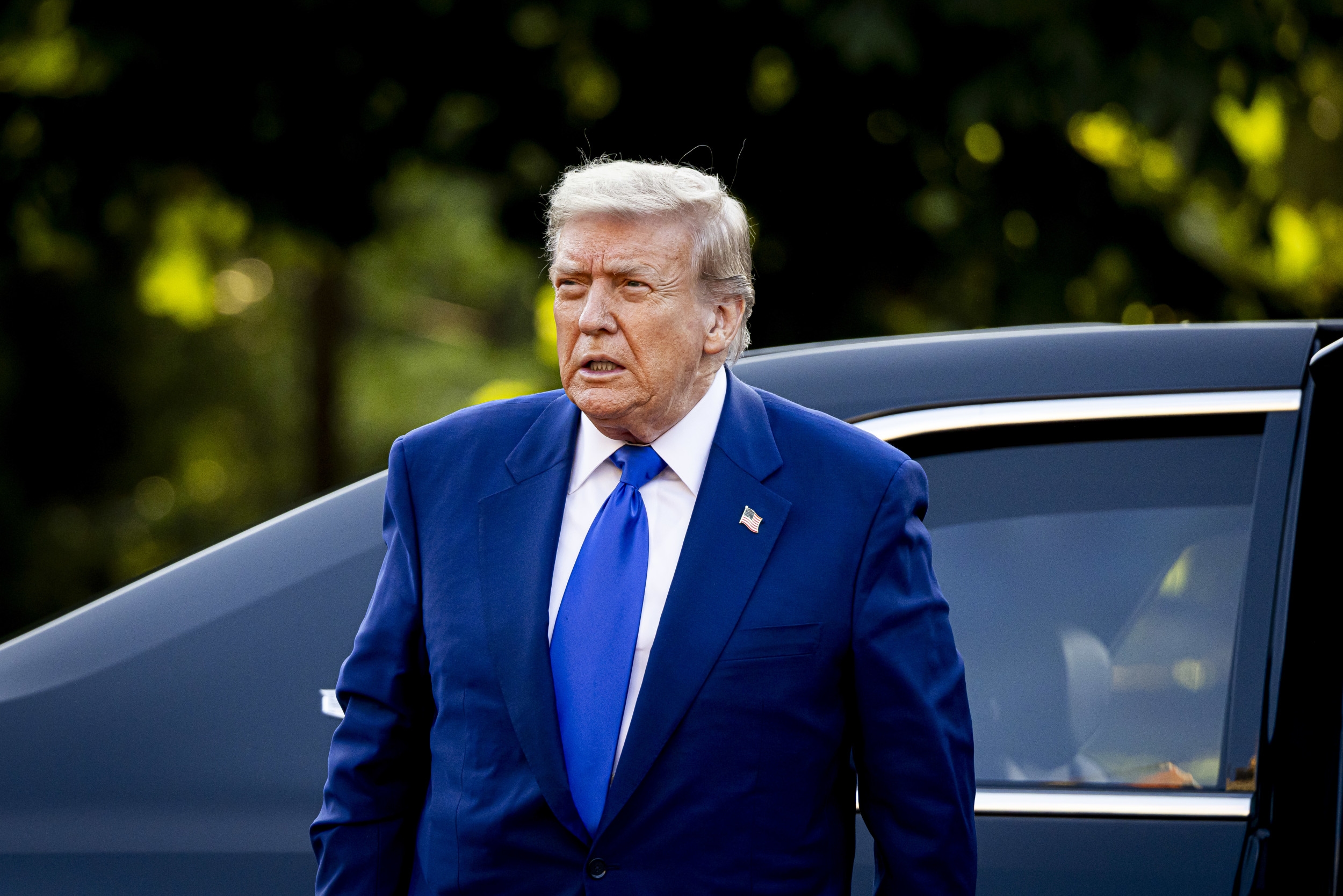Did Donald Trump's Bombing of Iran Fail? What We Know