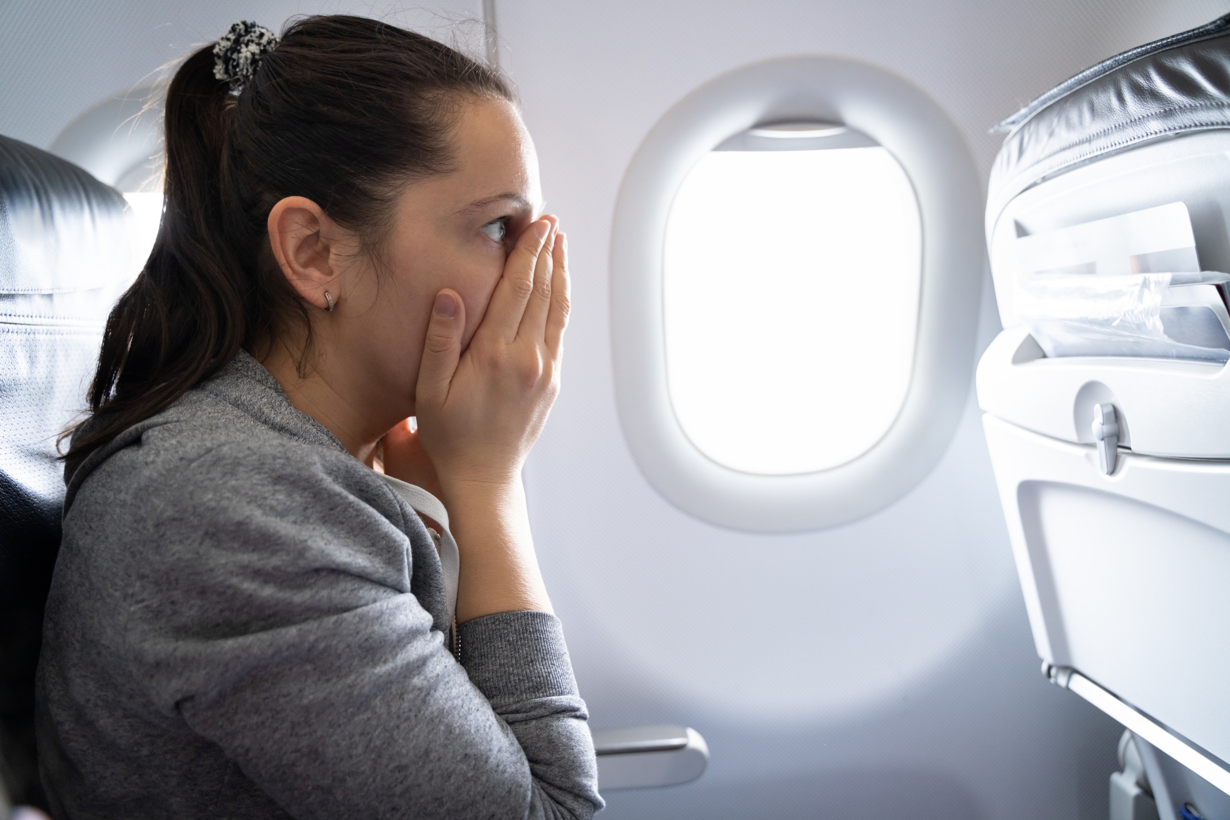 Passenger Feels Plane Hit Ground When Landing—Then She Sees What Happened