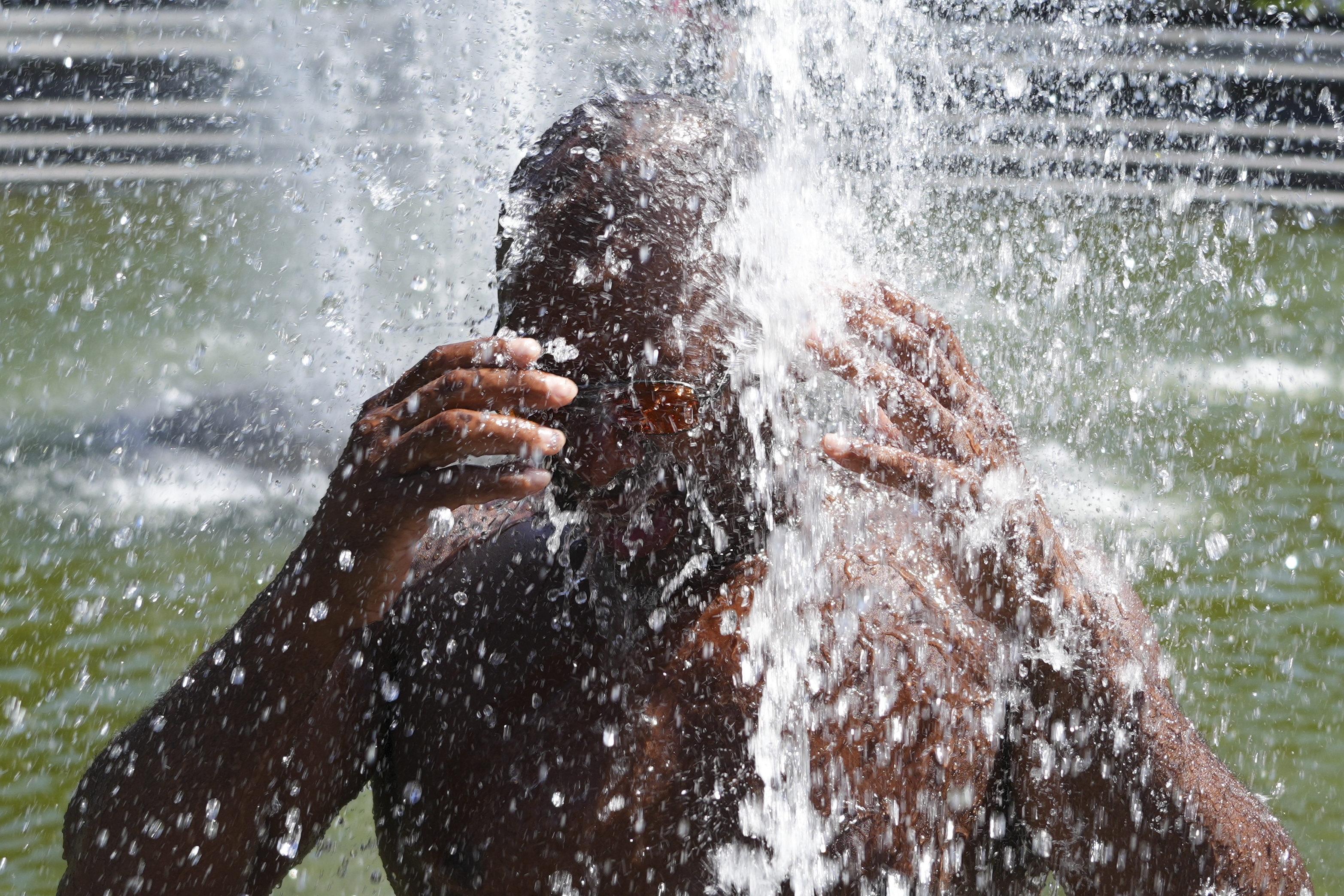 Millions of Americans Told To Stay Indoors In 24 States
