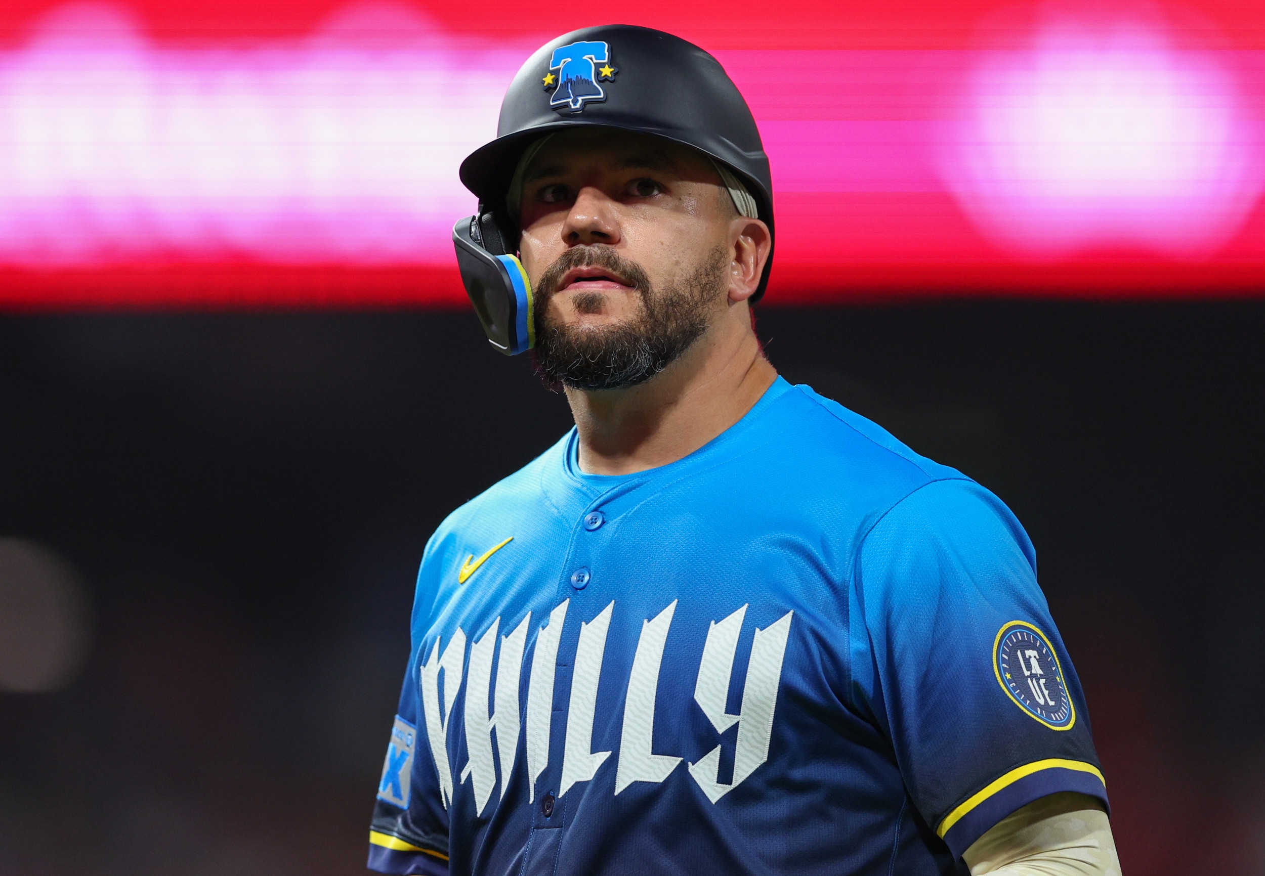 Kyle Schwarber Breaks Silence on Potential 'Goodbye' to Phillies as 'End' Looms