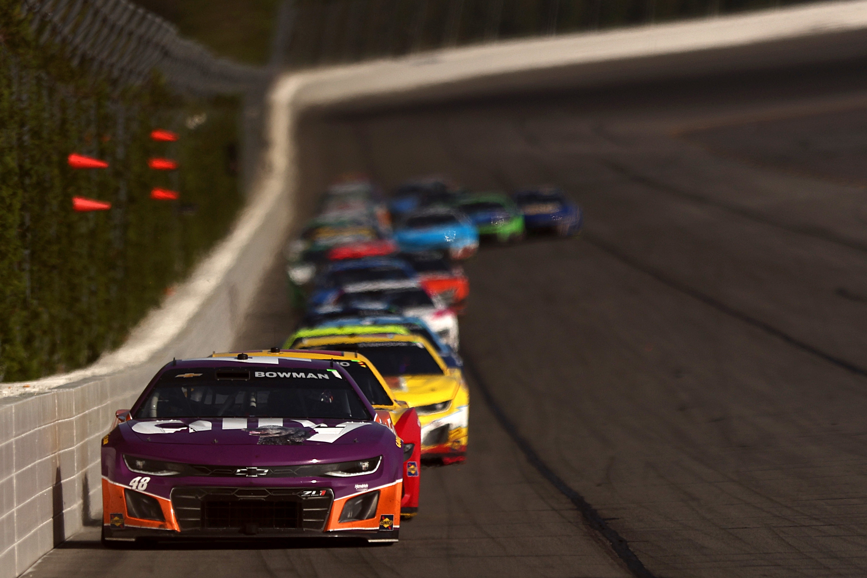 NASCAR Driver Welcomes Circuit Shuffle Amid Talks of Racing Outside USA