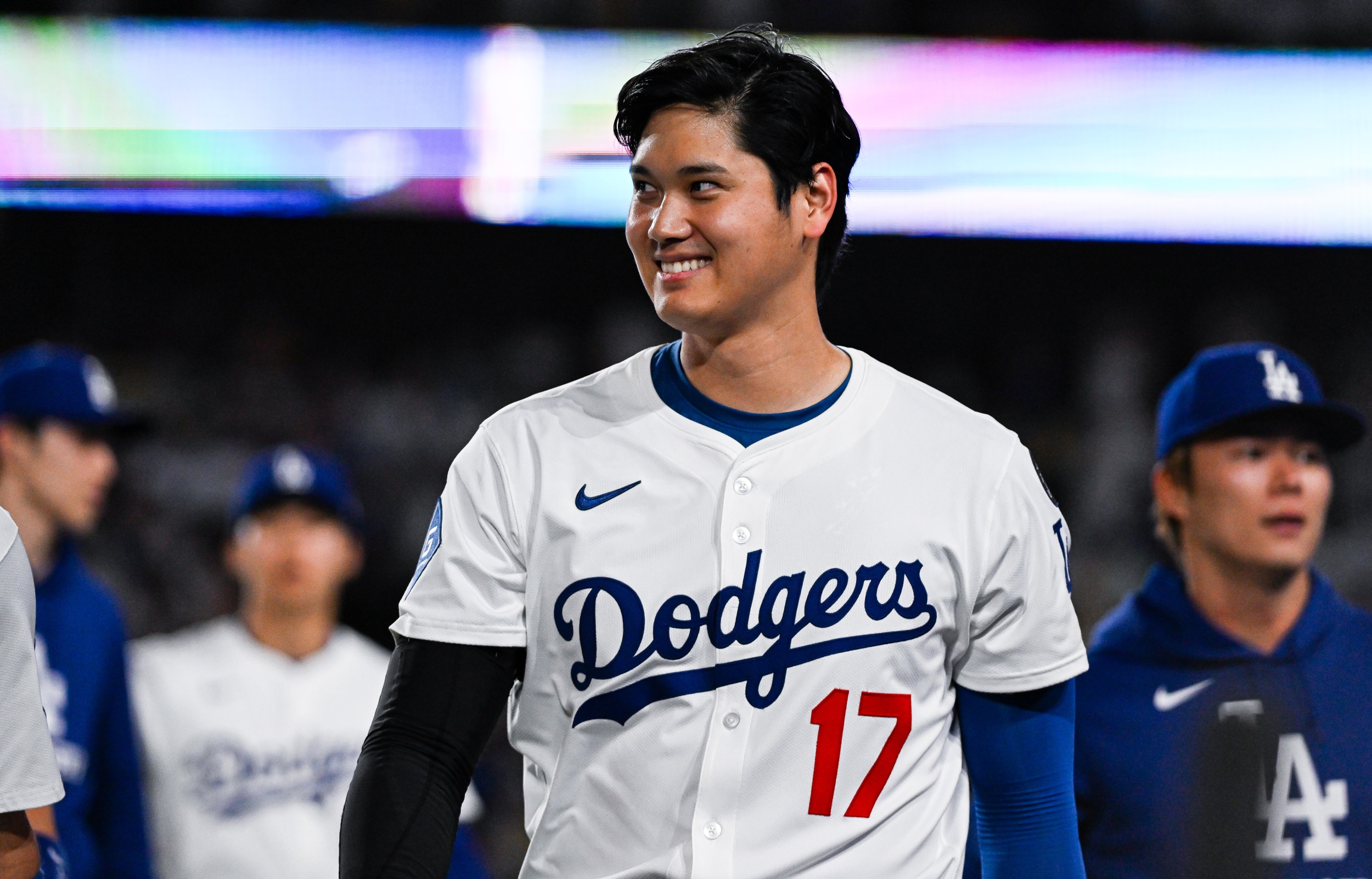Dodgers' Dave Roberts Mum on Shohei Ohtani Home Run Derby Plans