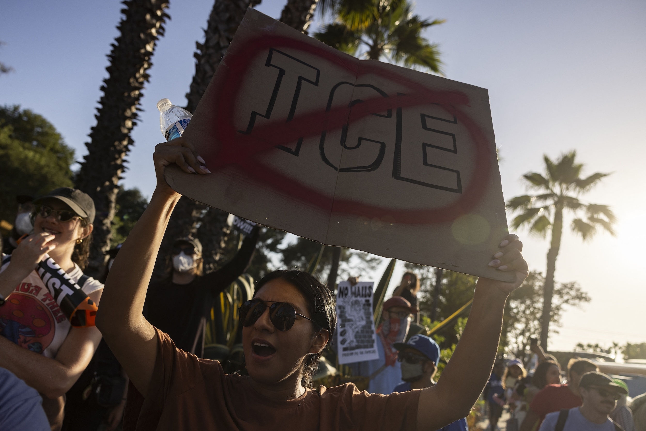 Federal Workers Took an Oath. Now We're Taking a Stand Against ICE