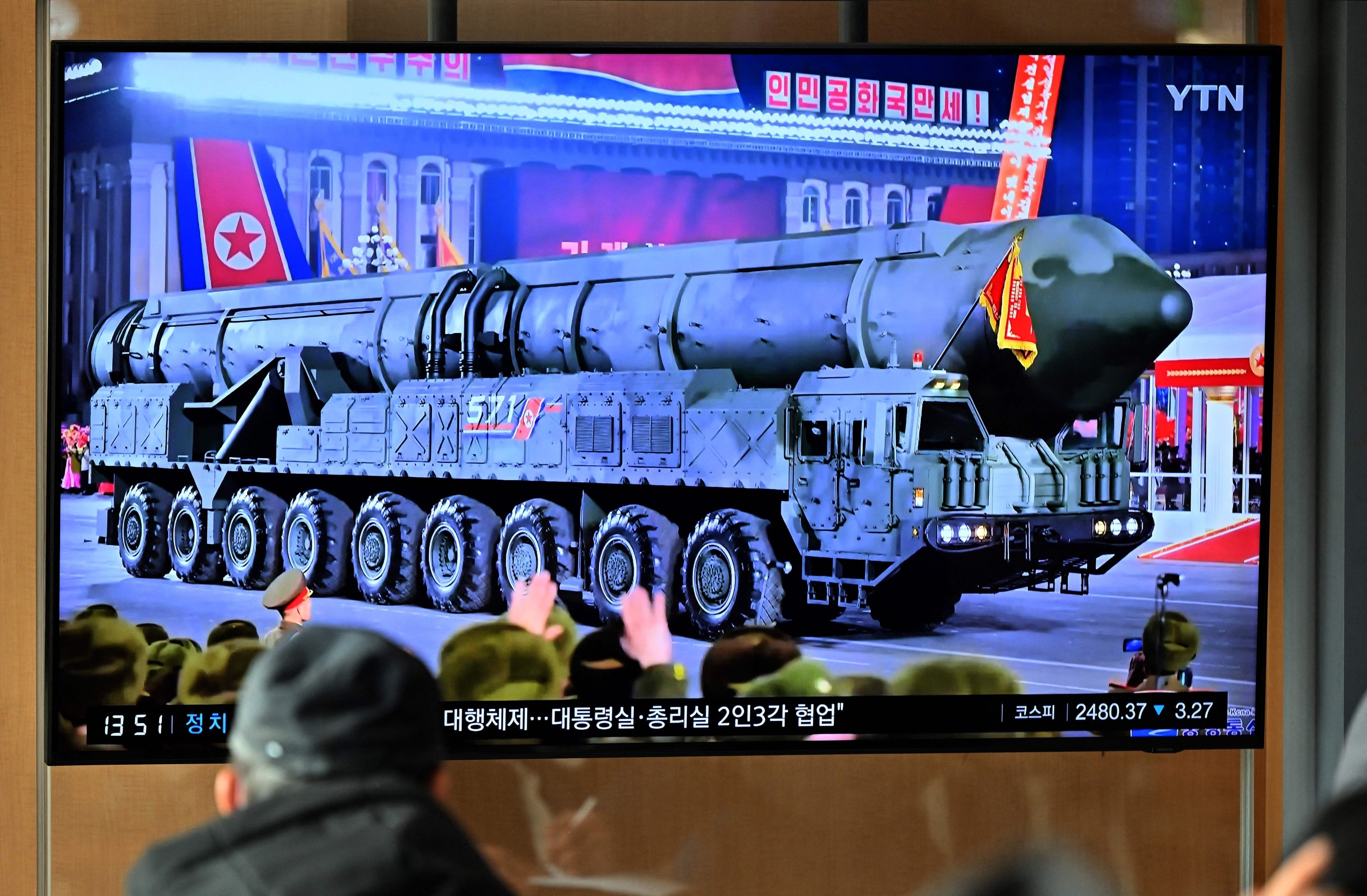 Iran Will Now Copy North Korea's Nuke Strategy—Top Intel Democrat Fears