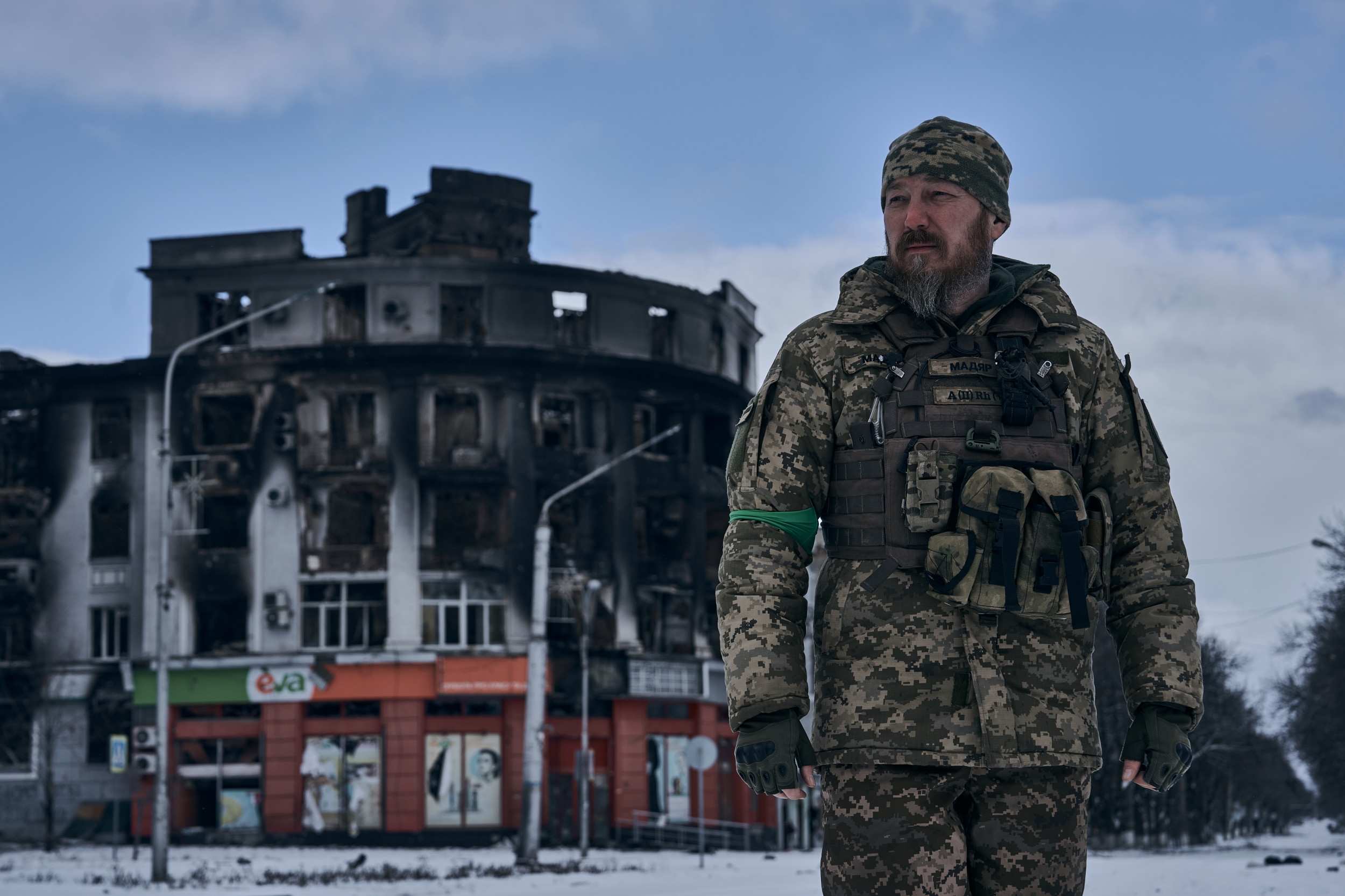 Ukraine's New Drone Boss Is Getting Results, On and Off Battlefield