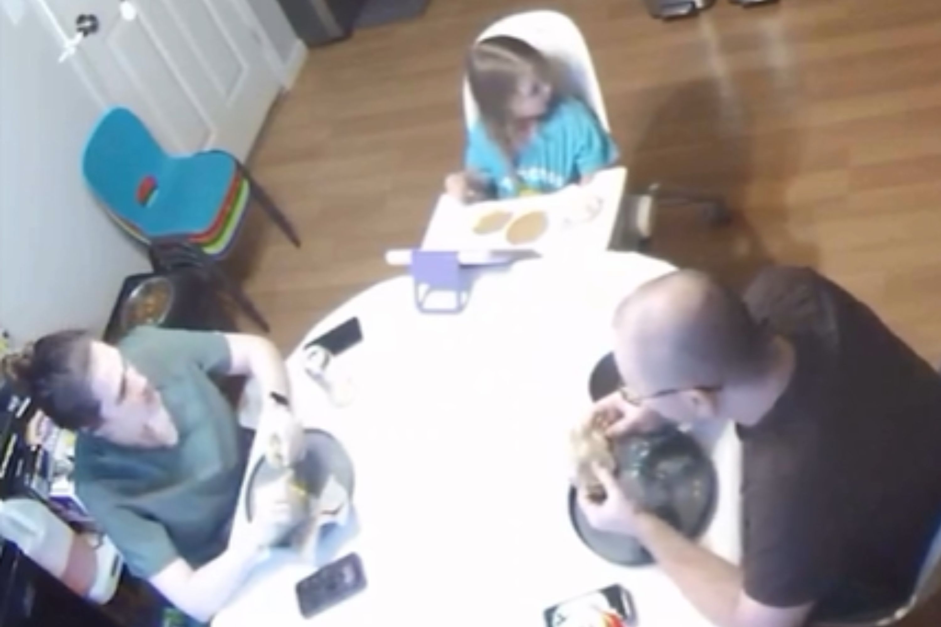 Mom Mocks Dog—Cam Captures 3-Year-Old Girl's Unexpected Reaction