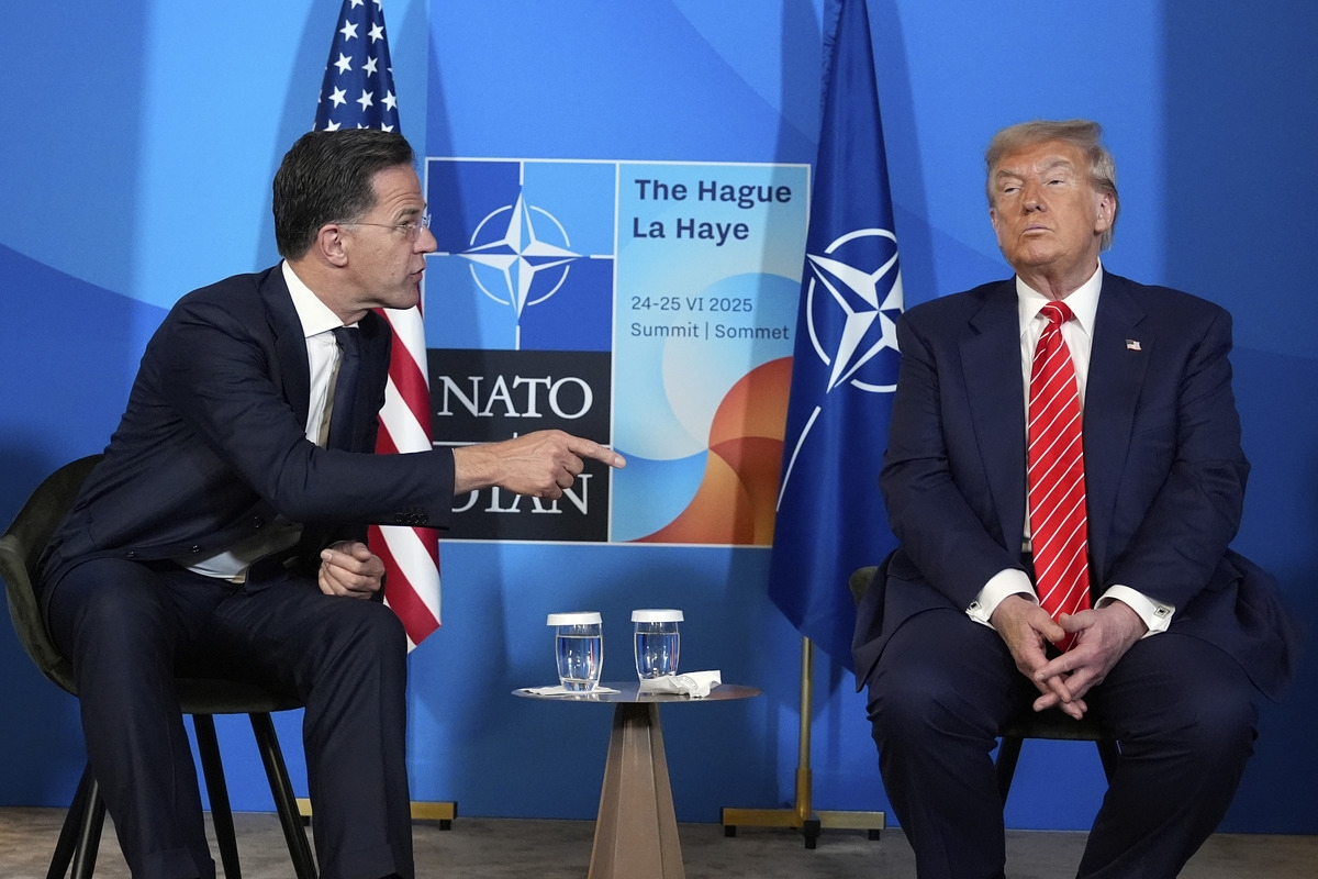 NATO's United Front Tested As Trump Hammers Spain