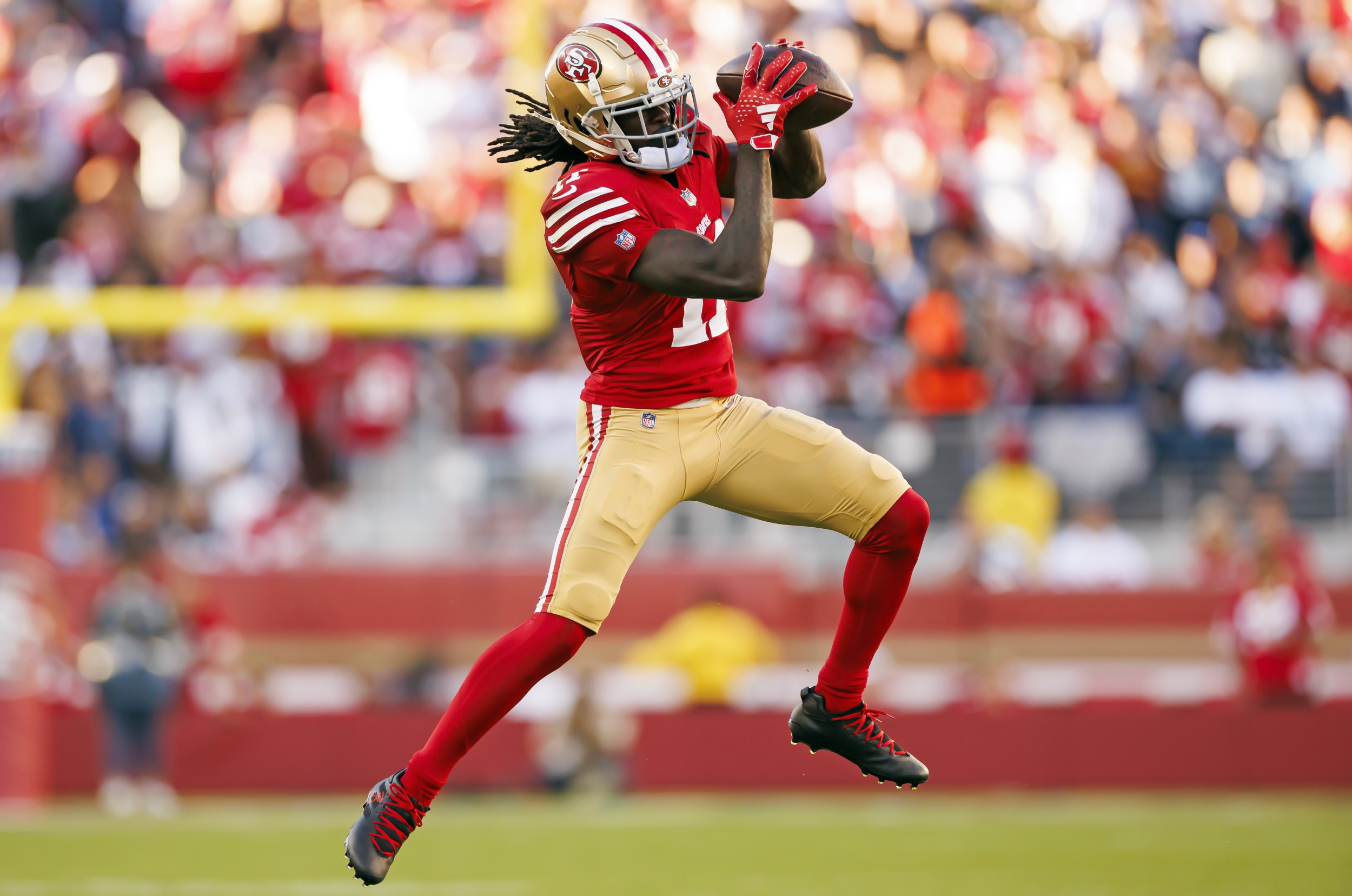 49ers Urged to Pull Off Blockbuster WR Trade to Give Brock Purdy New Weapon