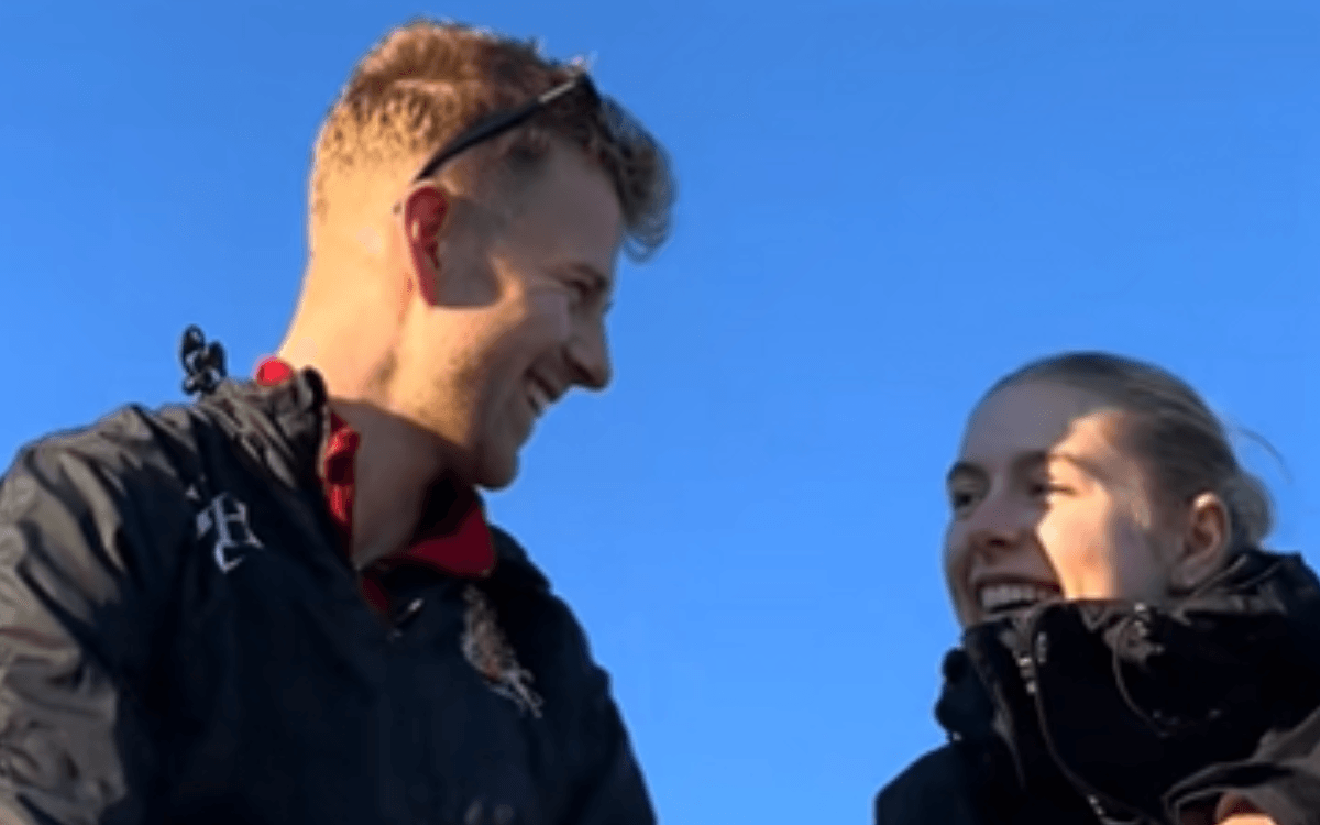 What Gen Z Couple Do Monthly Goes Viral—and They Haven't Argued in Years