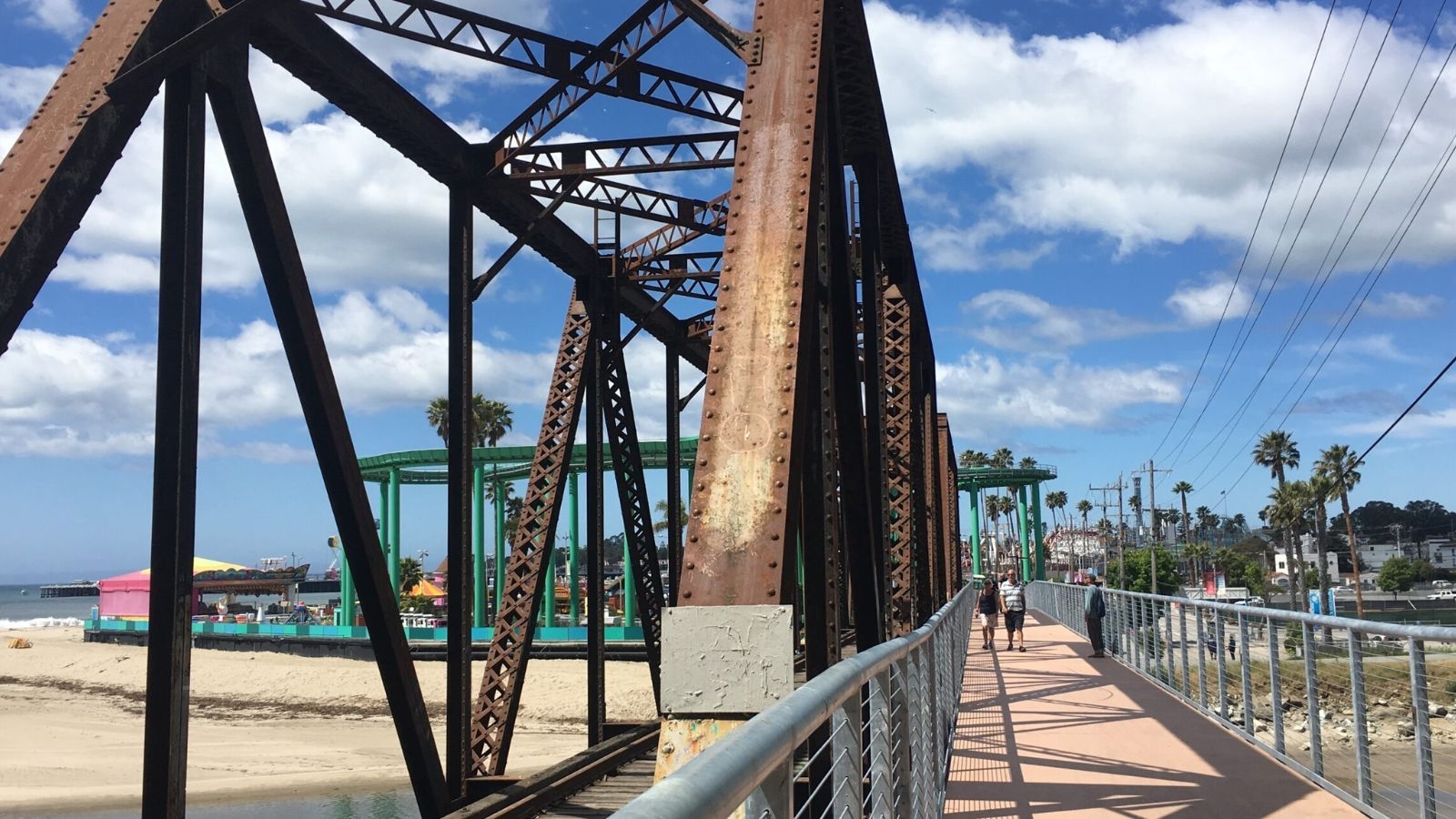 Santa Cruz County Rail Project Could Cost $200 Million Per Mile