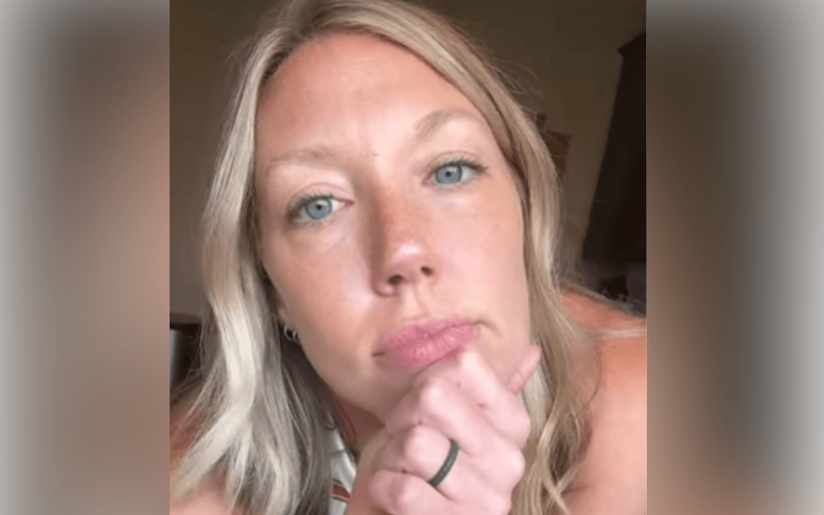 Dog Has Accident on White Rug, What Husband Does Leaves Wife Speechless