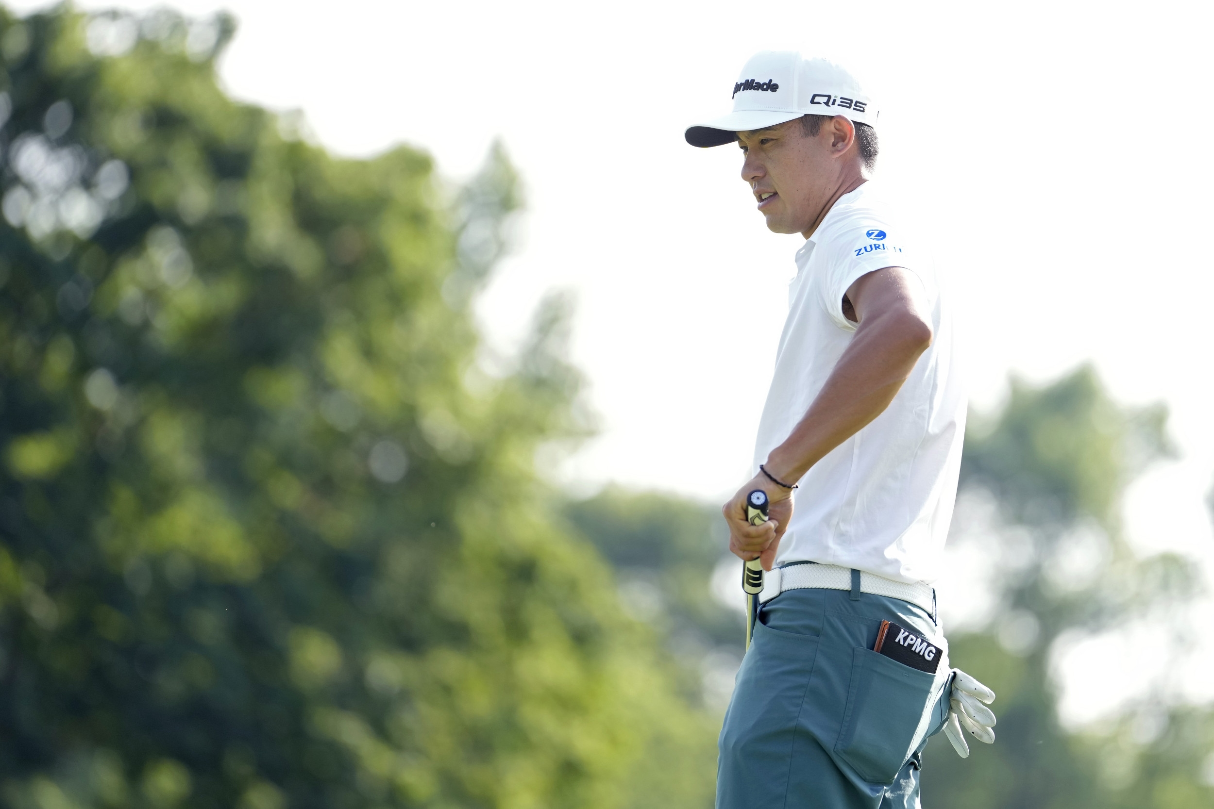 PGA Tour Fans Want 'Media Training' for Collin Morikawa Amid Reporter Feud