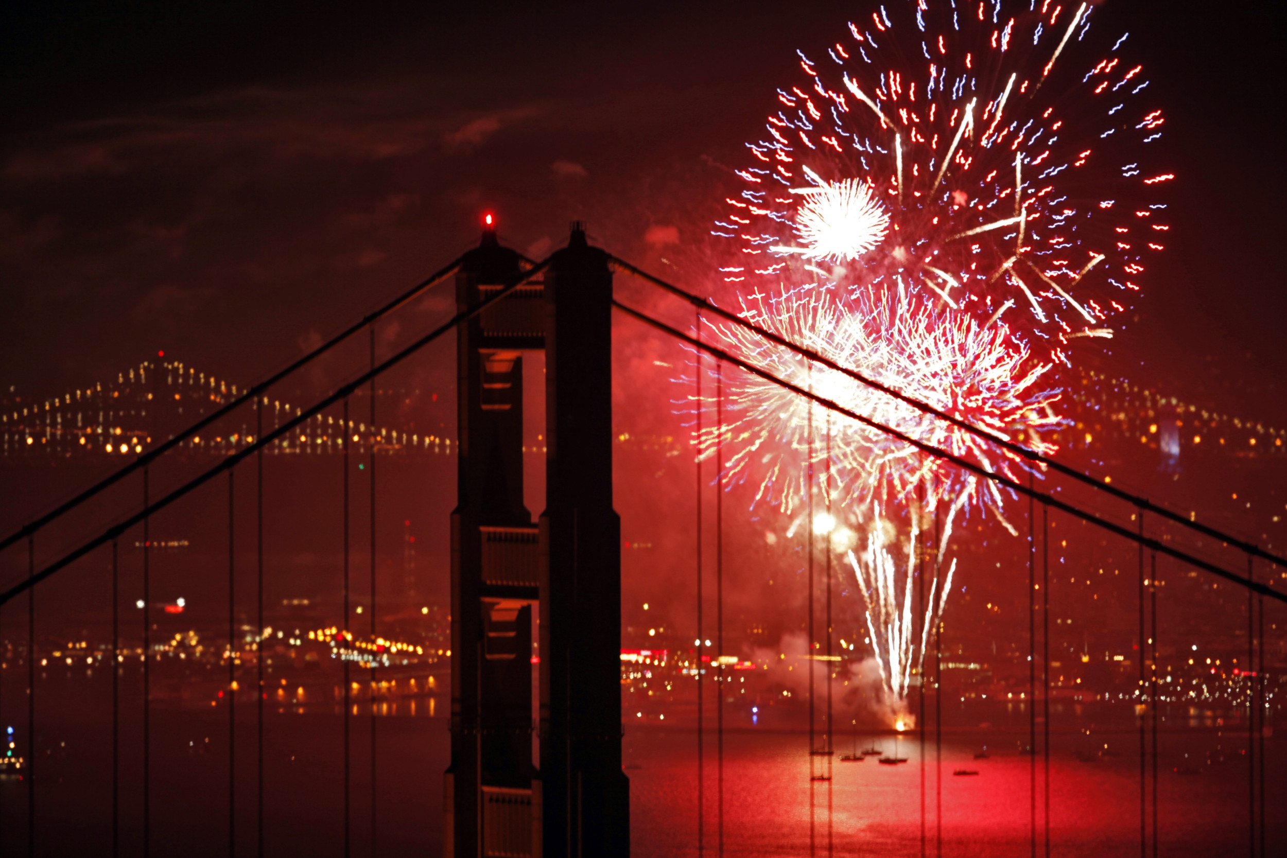 Map Shows Where 4th of July Events Have Been Canceled