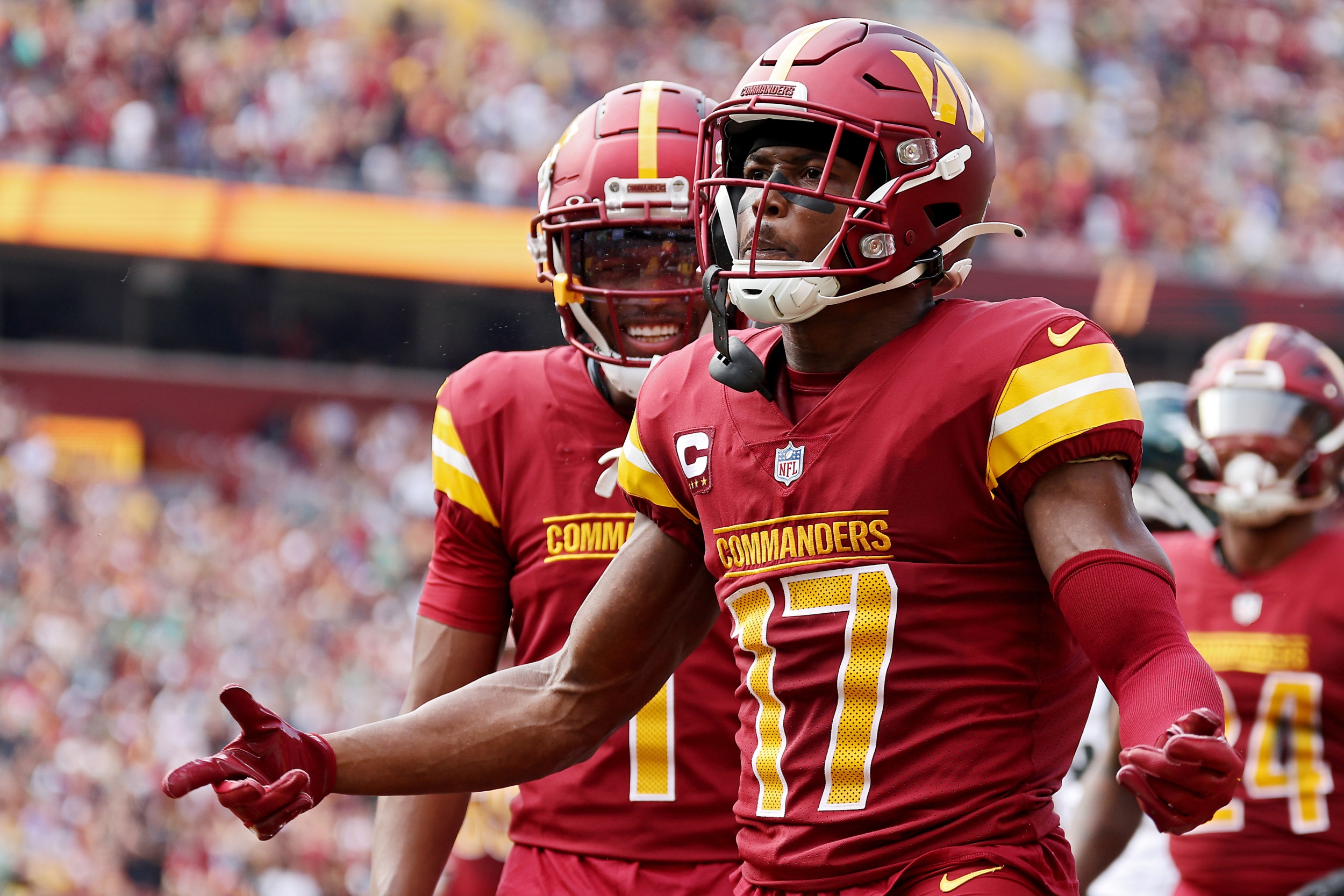 Insider Details Commanders Star's Desired Price Range Amid Holdout