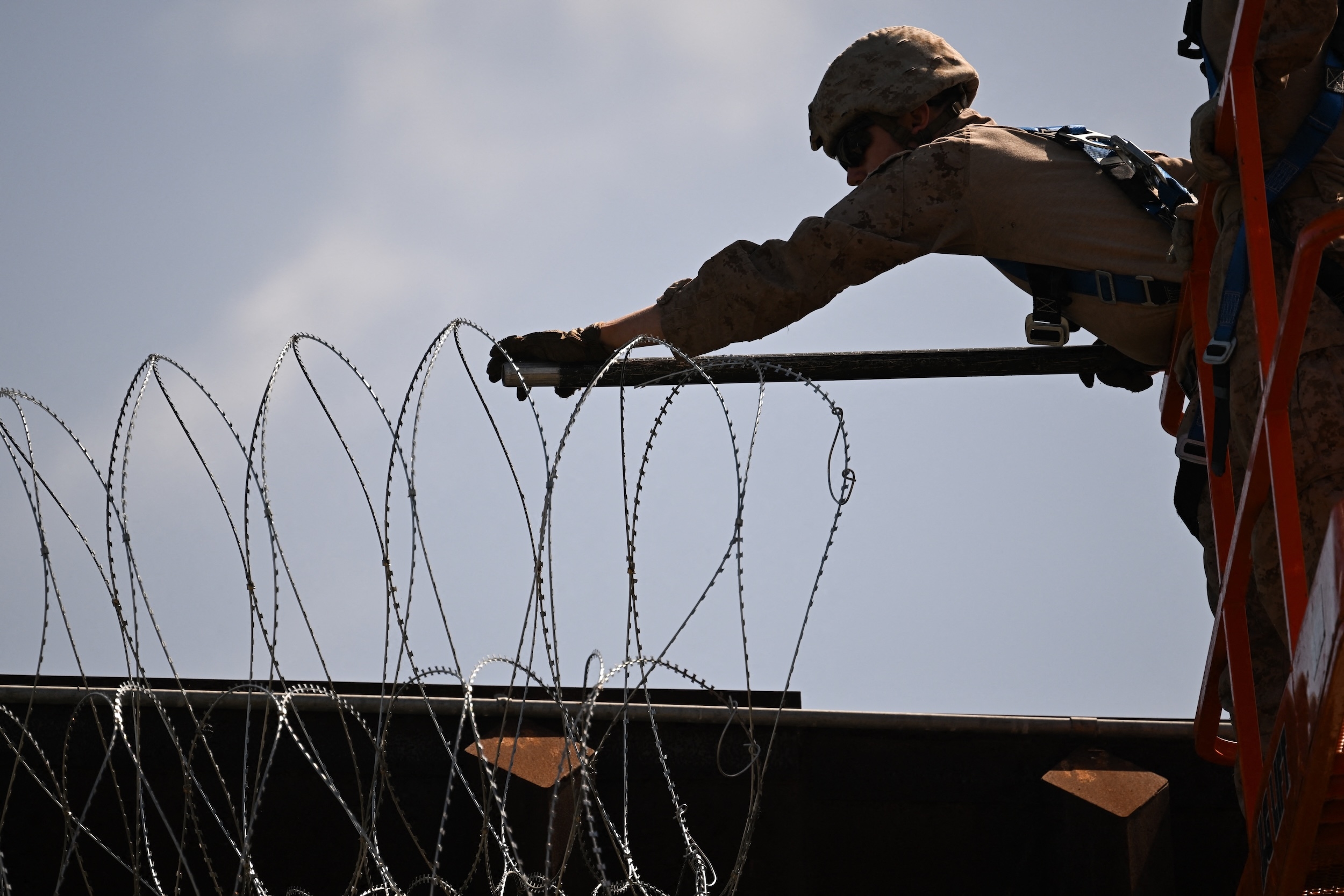 GOP Rep: 'Big Beautiful Bill' Would Secure Southern Border