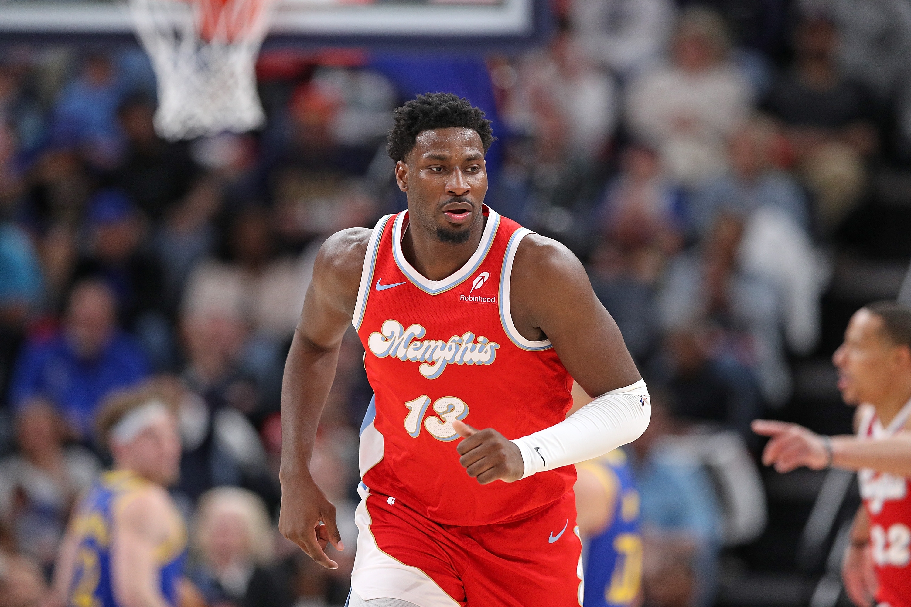 Jaren Jackson Jr. Signs Mega Extension to Stay With Grizzlies