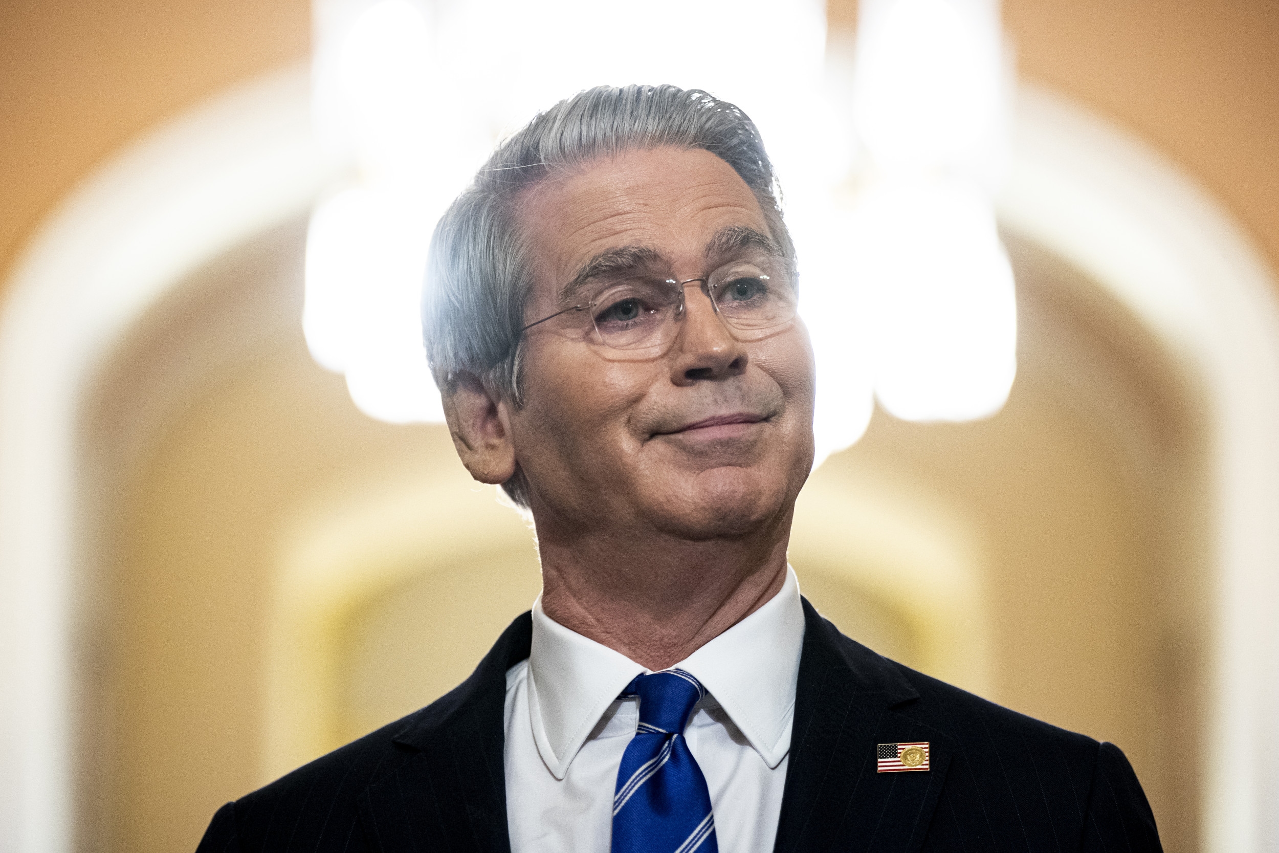 Bessent Gives Blunt Response to Elon Musk Attacks on Trump Bill