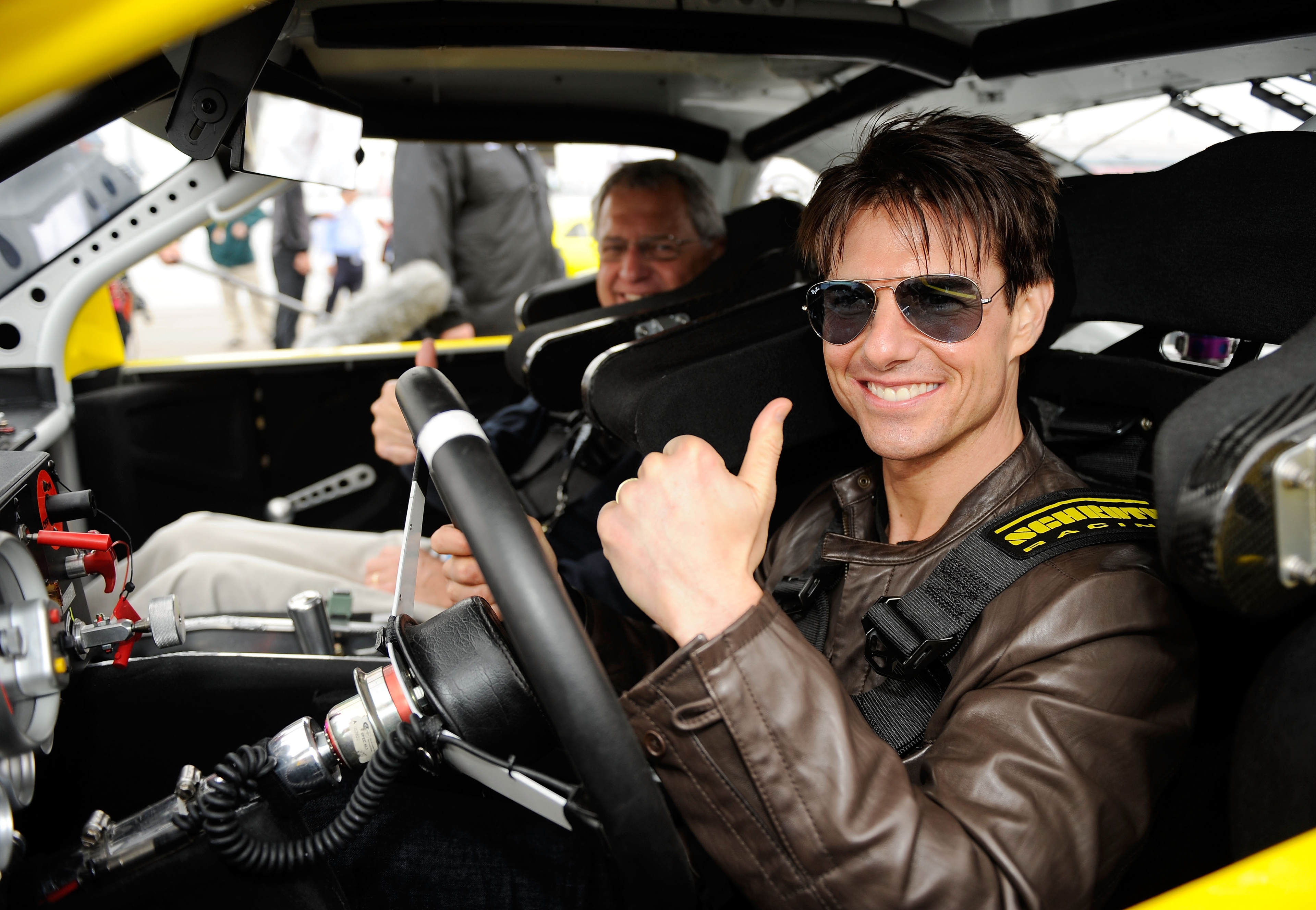 Jerry Bruckheimer Confirms NASCAR-Based Movie Sequel With Tom Cruise