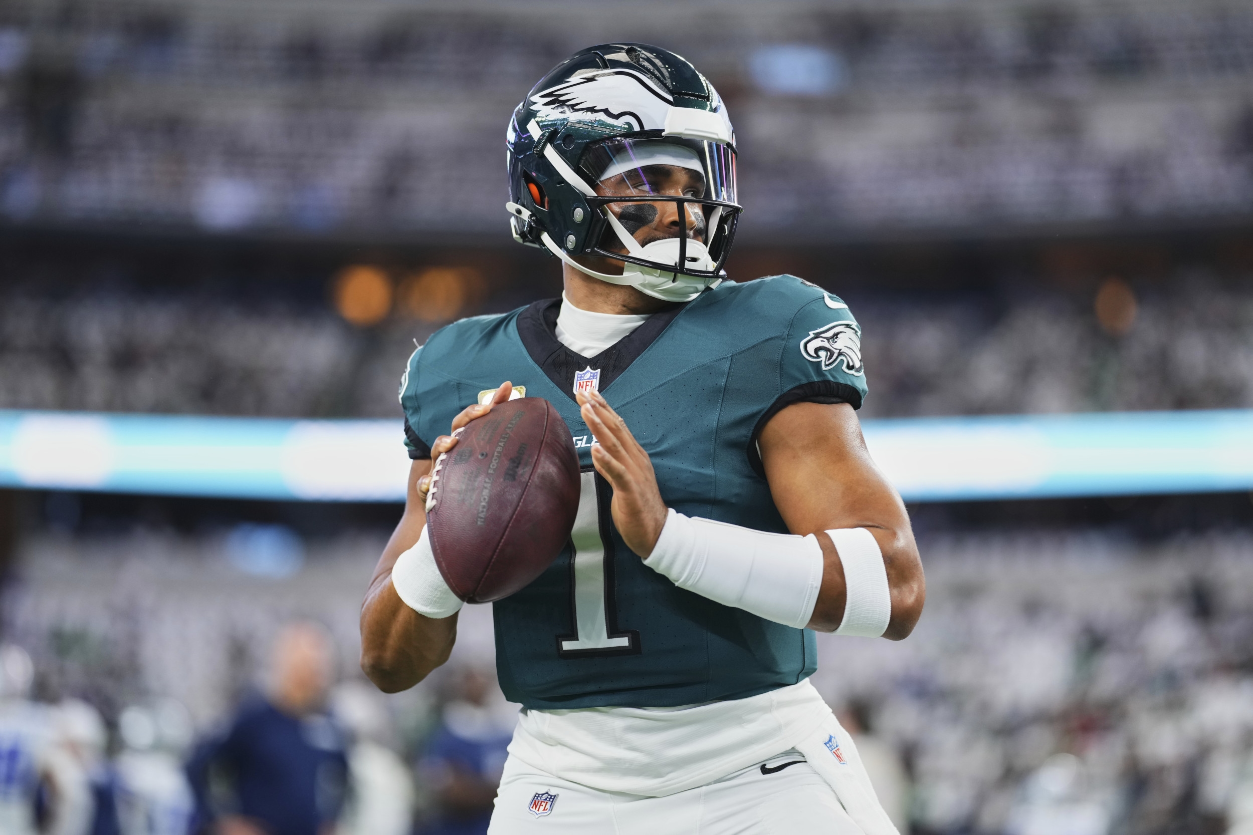 Eagles' Jalen Hurts Makes Shocking Appearance On QB List