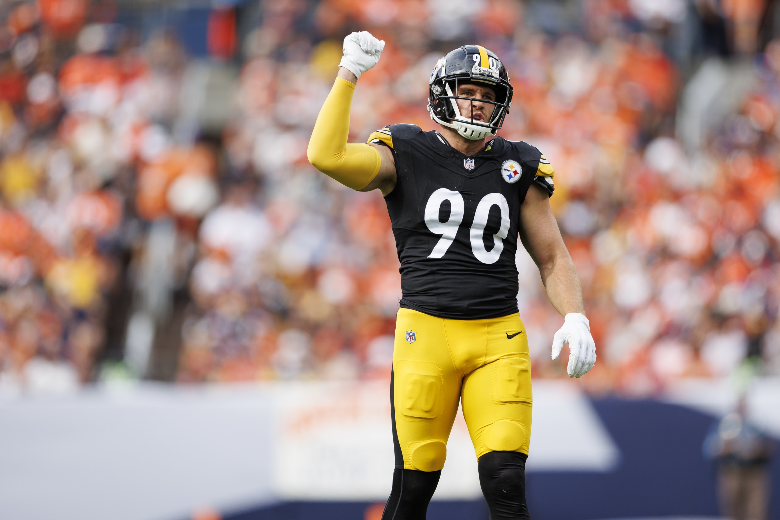 Ex-Eagles Player Pushes Back on TJ Watt Trade Idea